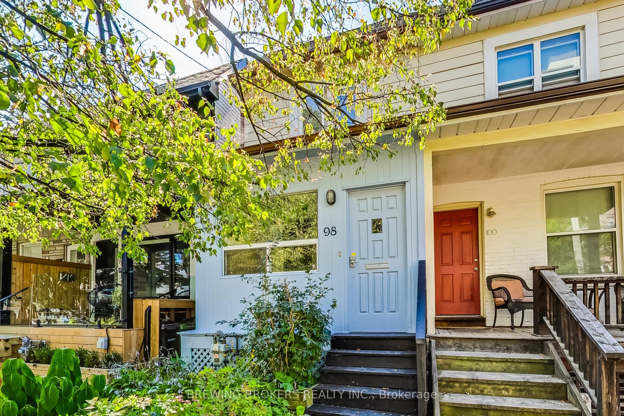 98 Moberly Avenue, Toronto, ON M4C 4A9