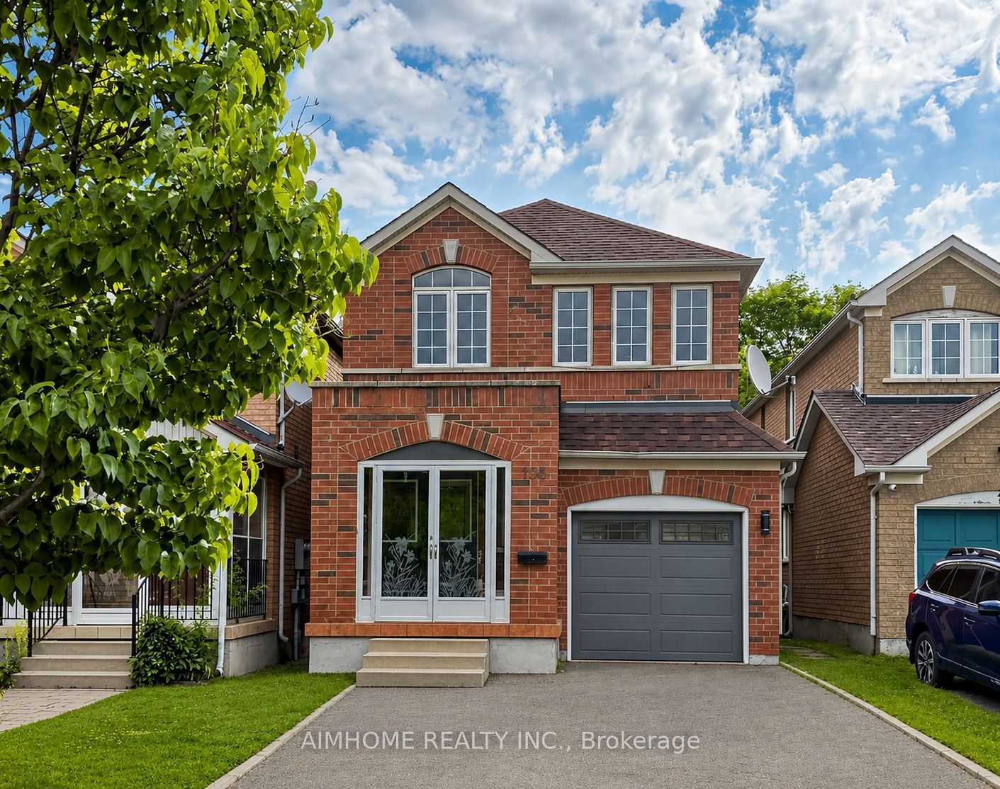 106 Highhill Drive W, Toronto, ON M1T 1N7