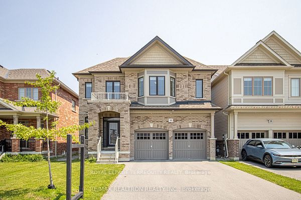 32 Crombie Street BSMT, Clarington, ON L1C 4A1