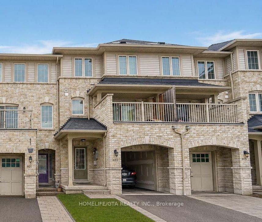 403 Rossland Road E, Ajax, ON L1Z 0M7
