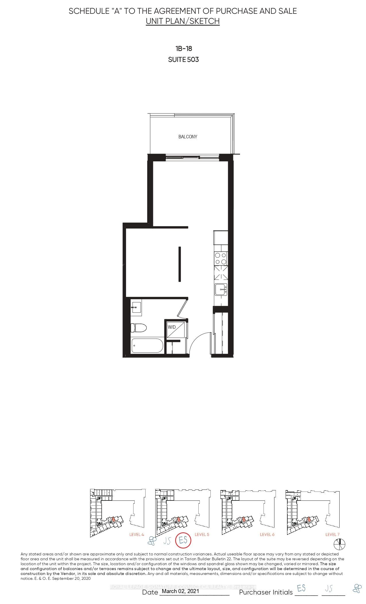 1050 Eastern Avenue 503, Toronto, ON M4L 0B7 photo 2