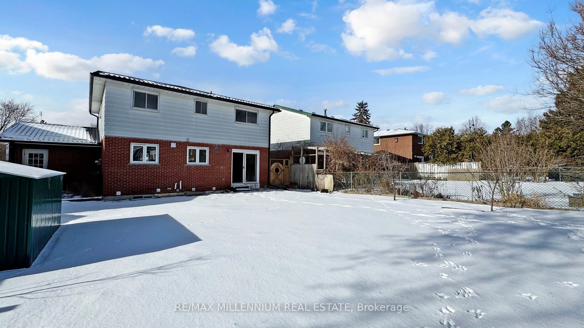 80 Rainier Square BSMT, Toronto, ON M1T 2Z9 photo 3