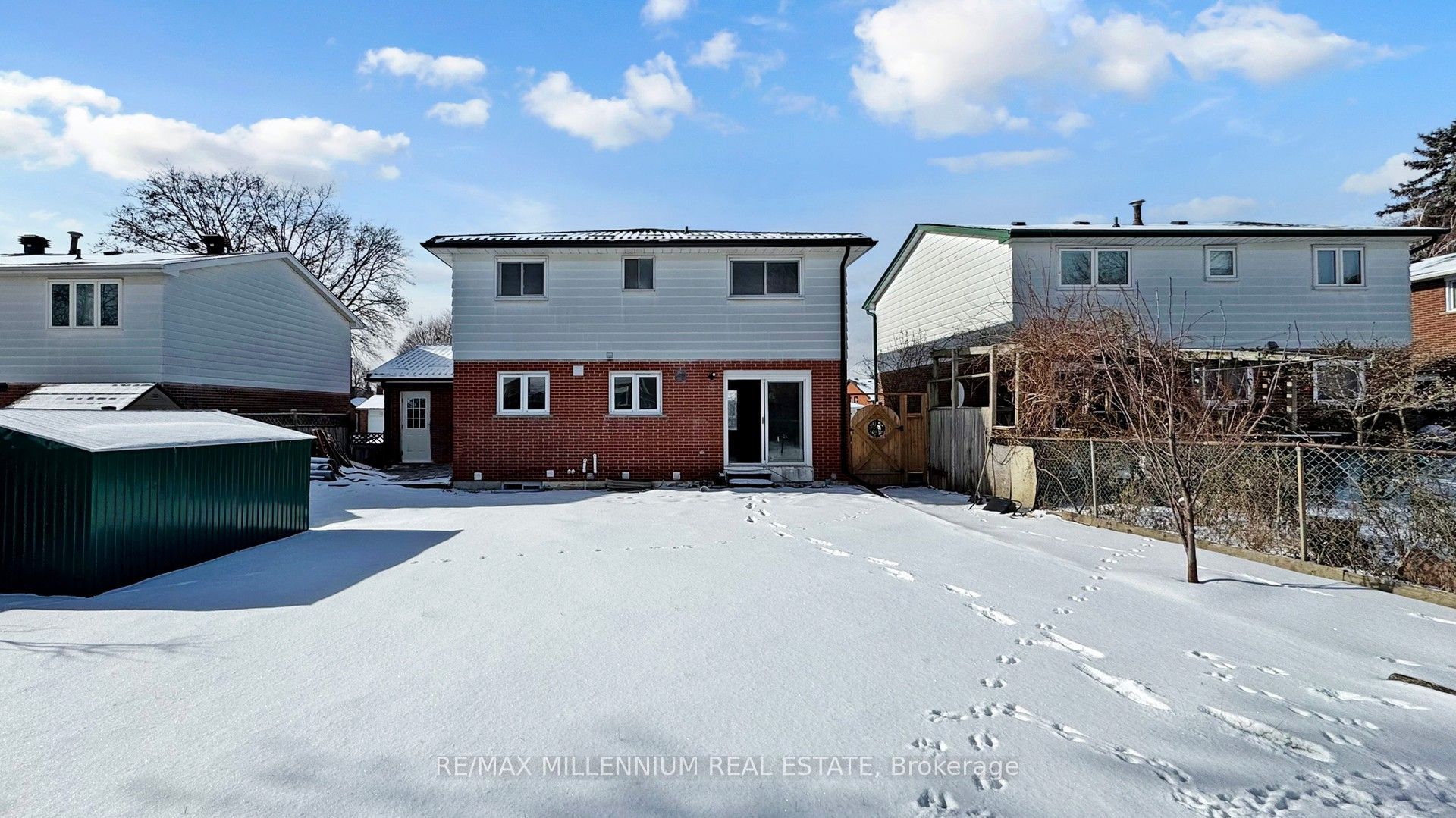 80 Rainier Square BSMT, Toronto, ON M1T 2Z9 photo 4