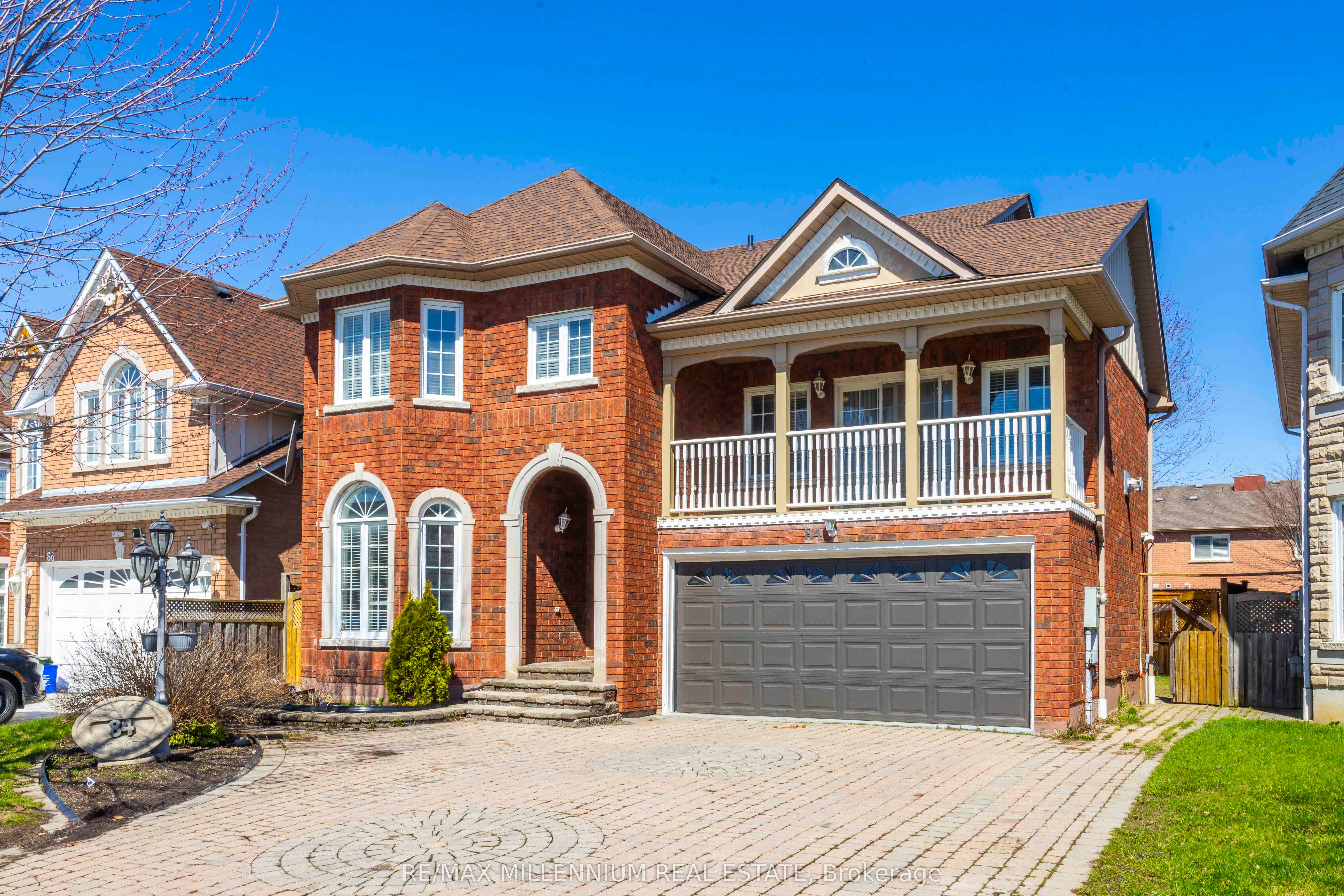84 Bowles Drive, Ajax, ON L1T 4B6