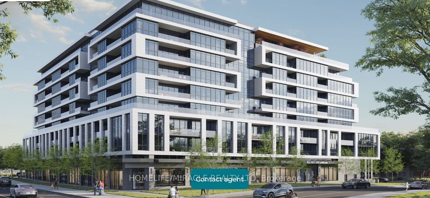 743 Warden Avenue 212, Toronto, ON M1L 4A8