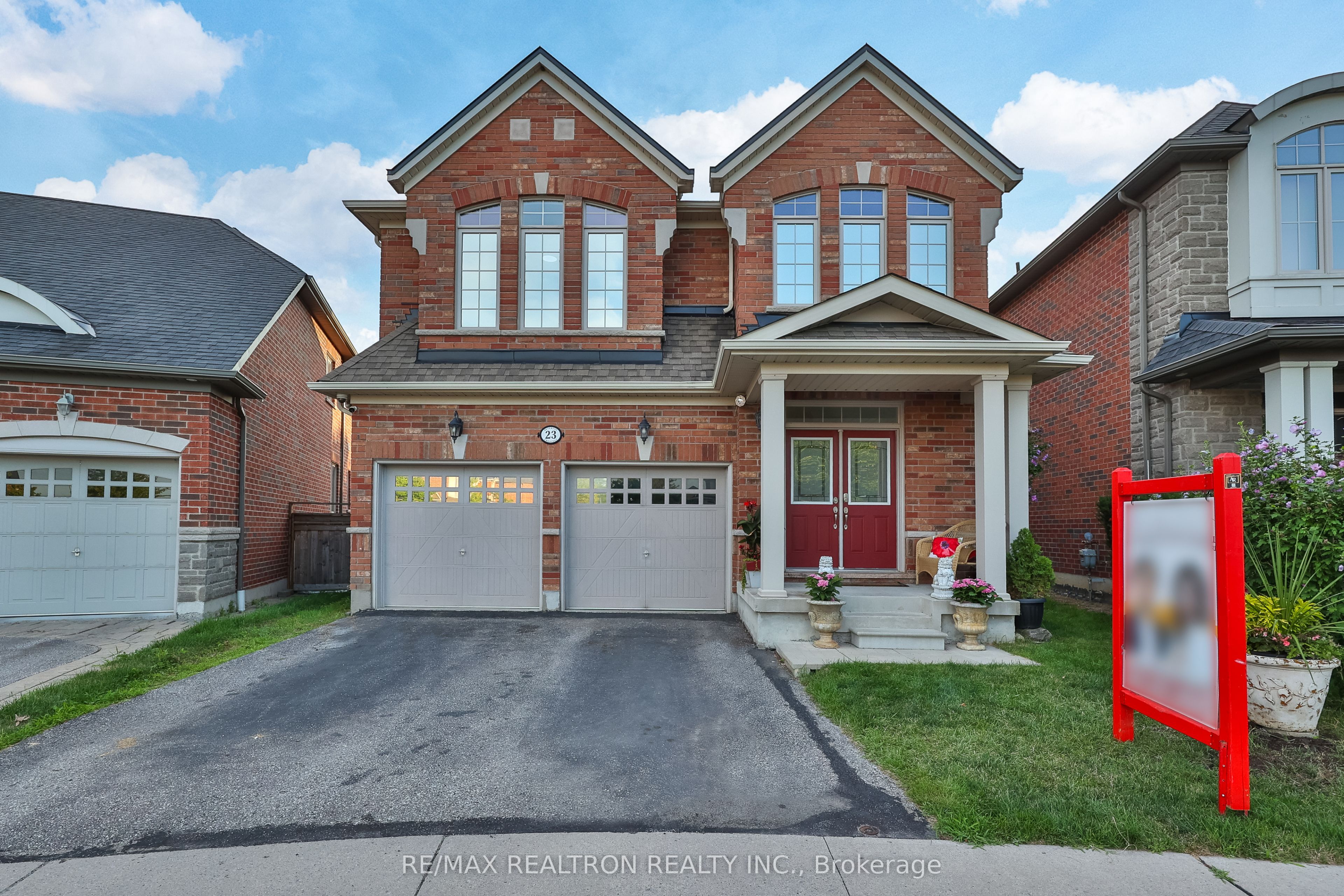 23 Beverton Crescent, Ajax, ON L1T 0L8