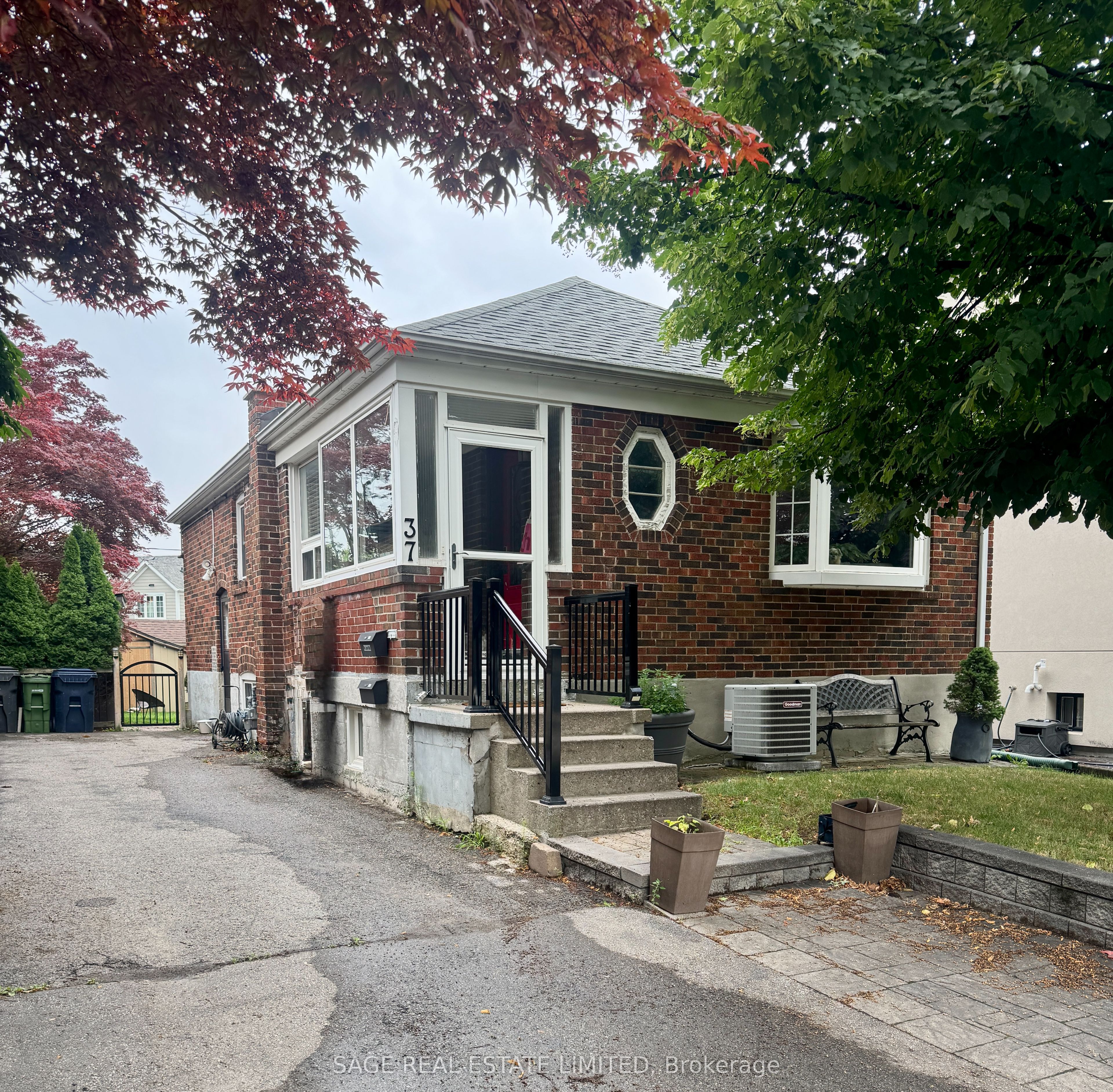 37 Tiago Avenue Main Floor, Toronto, ON M4B 1Z9