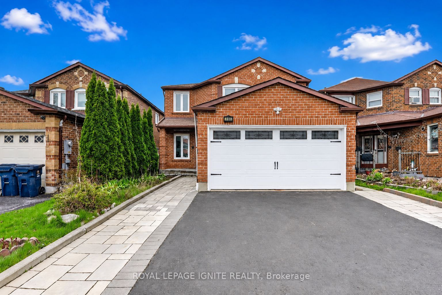 205 Hupfield Trail, Toronto, ON M1B 4N9