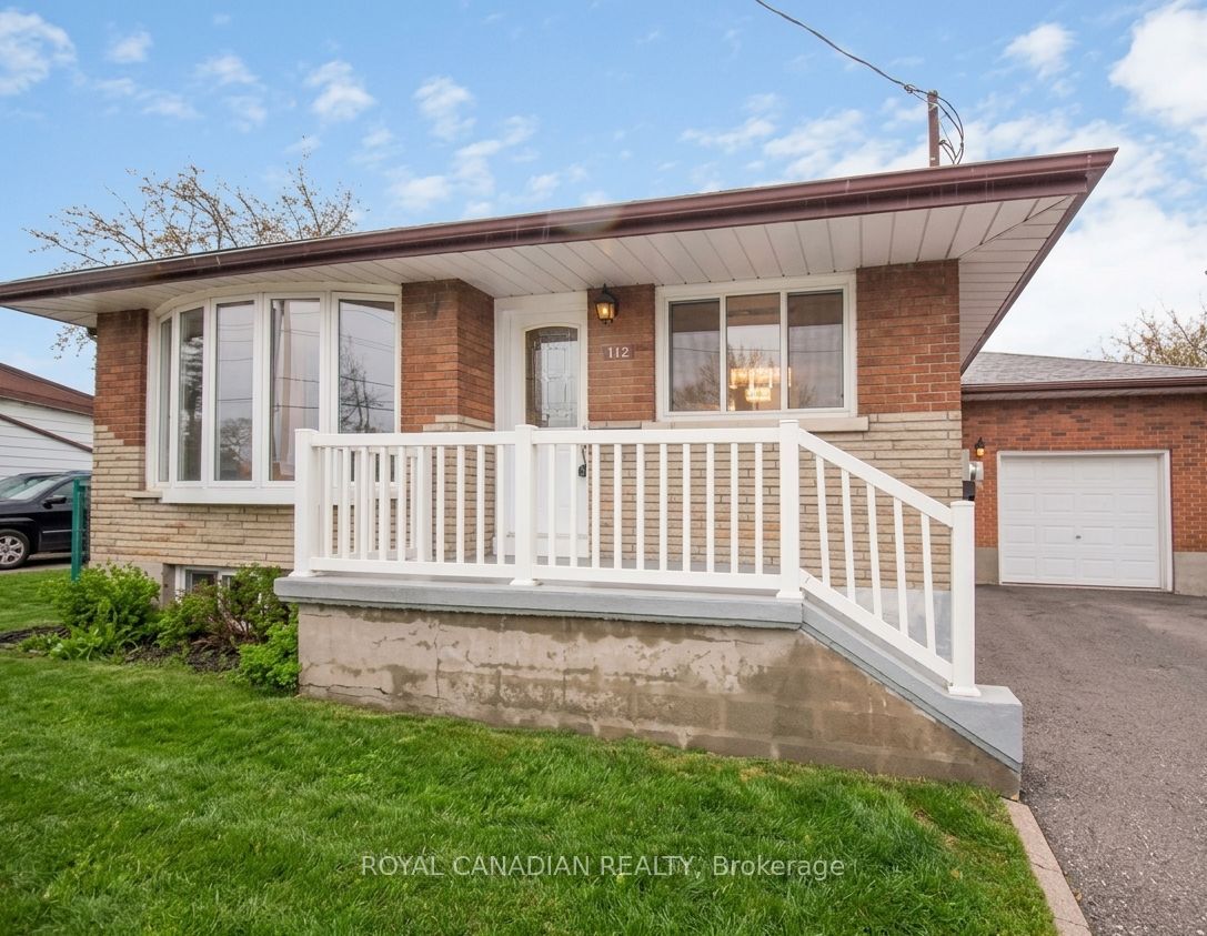 512 Bloor Street E BSMT, Oshawa, ON L1H 3N1