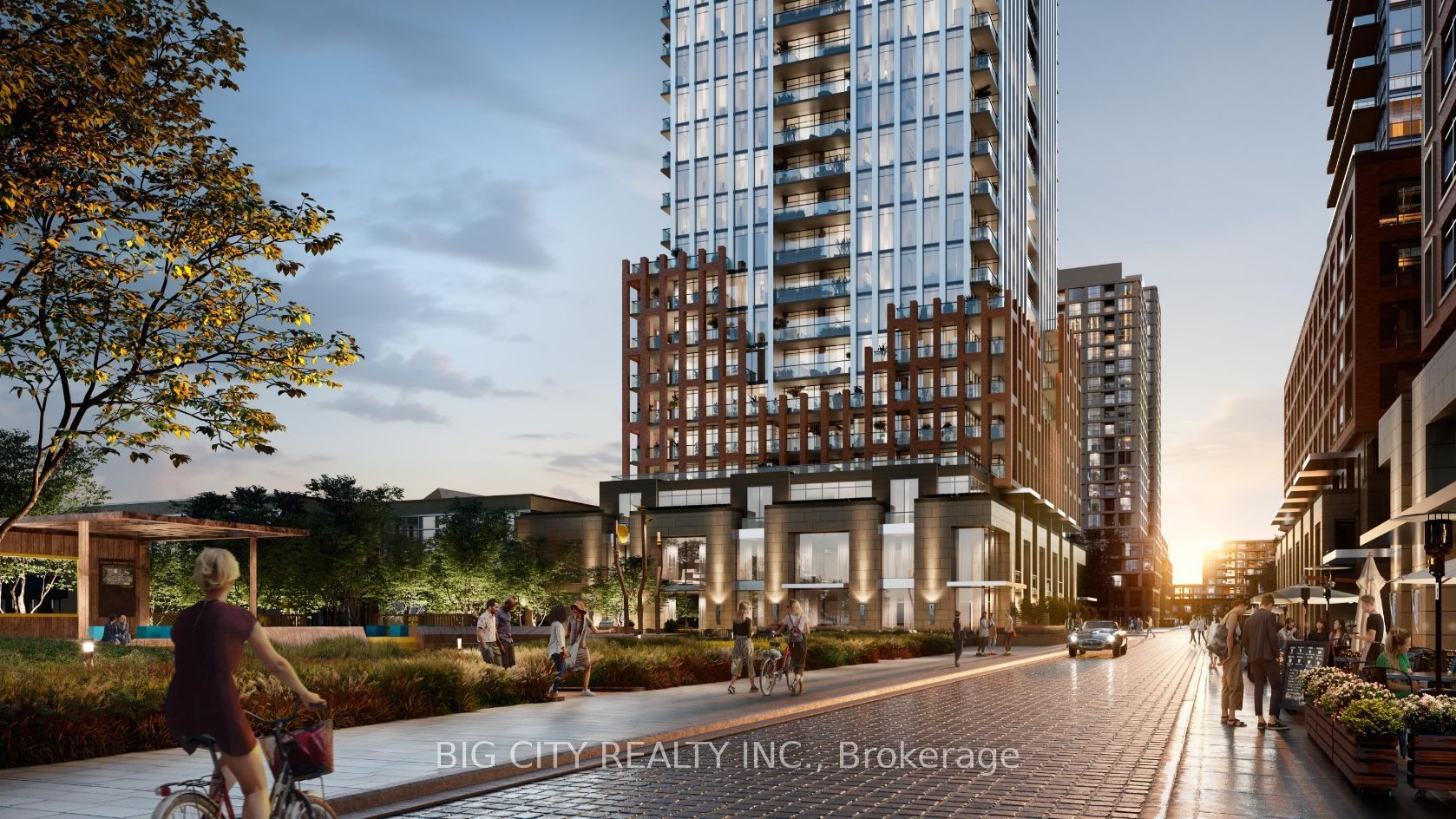 25 Frederick Todd Way 310, Toronto, ON M4G 0C6