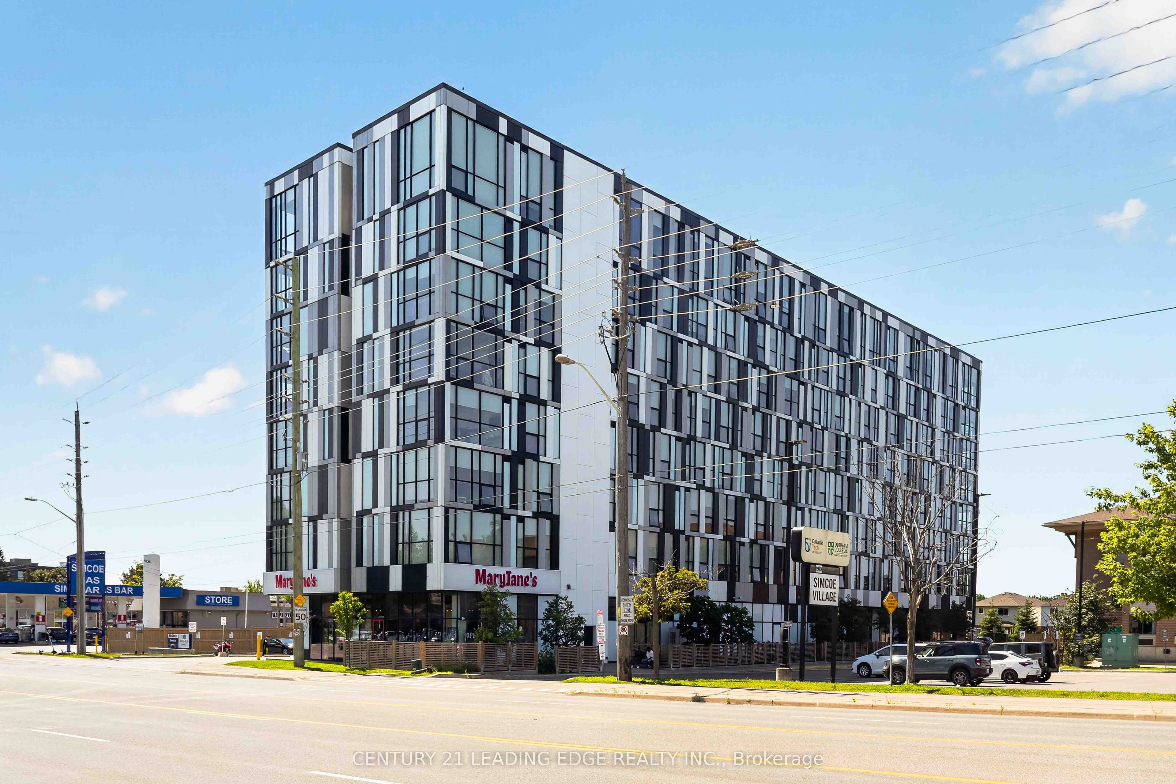 1900 Simcoe Street N 628, Oshawa, ON L1G 4Y3