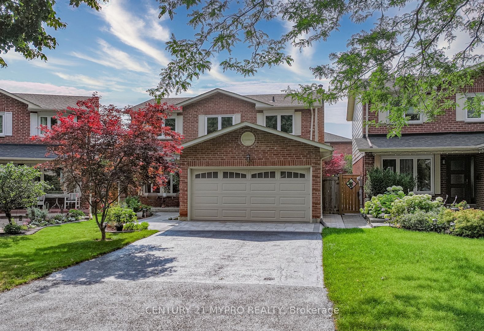 35 Wheeling Drive, Toronto, ON M1C 3X2