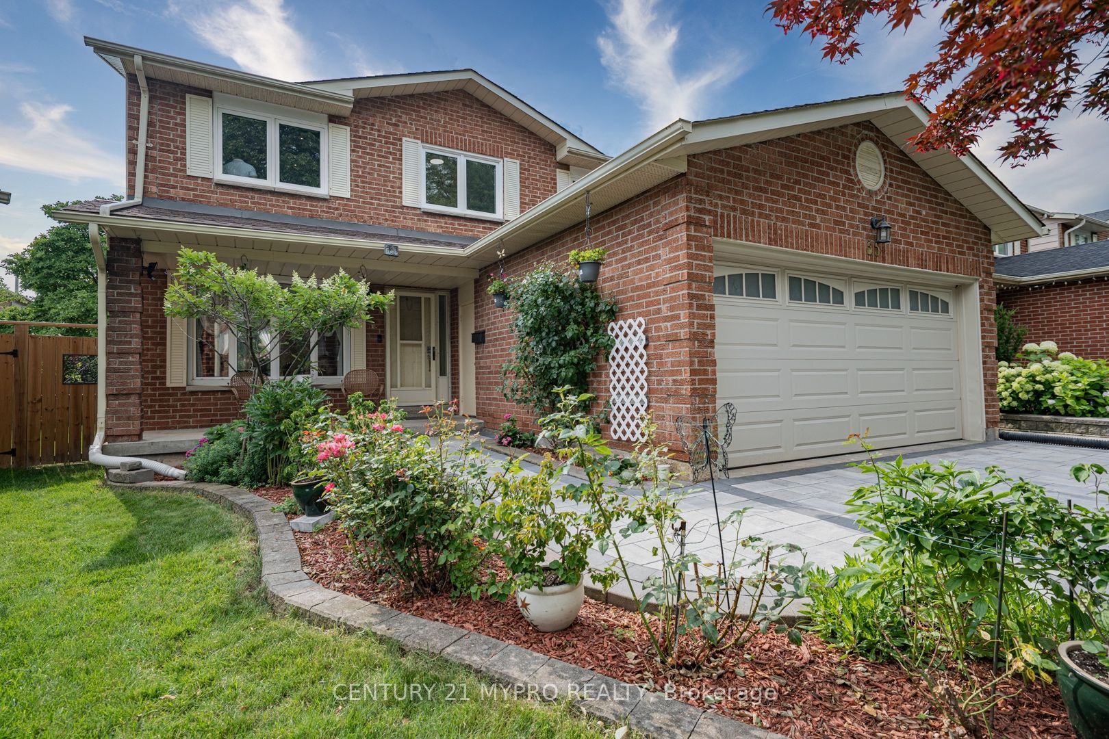 35 Wheeling Drive, Toronto, ON M1C 3X2 photo 2