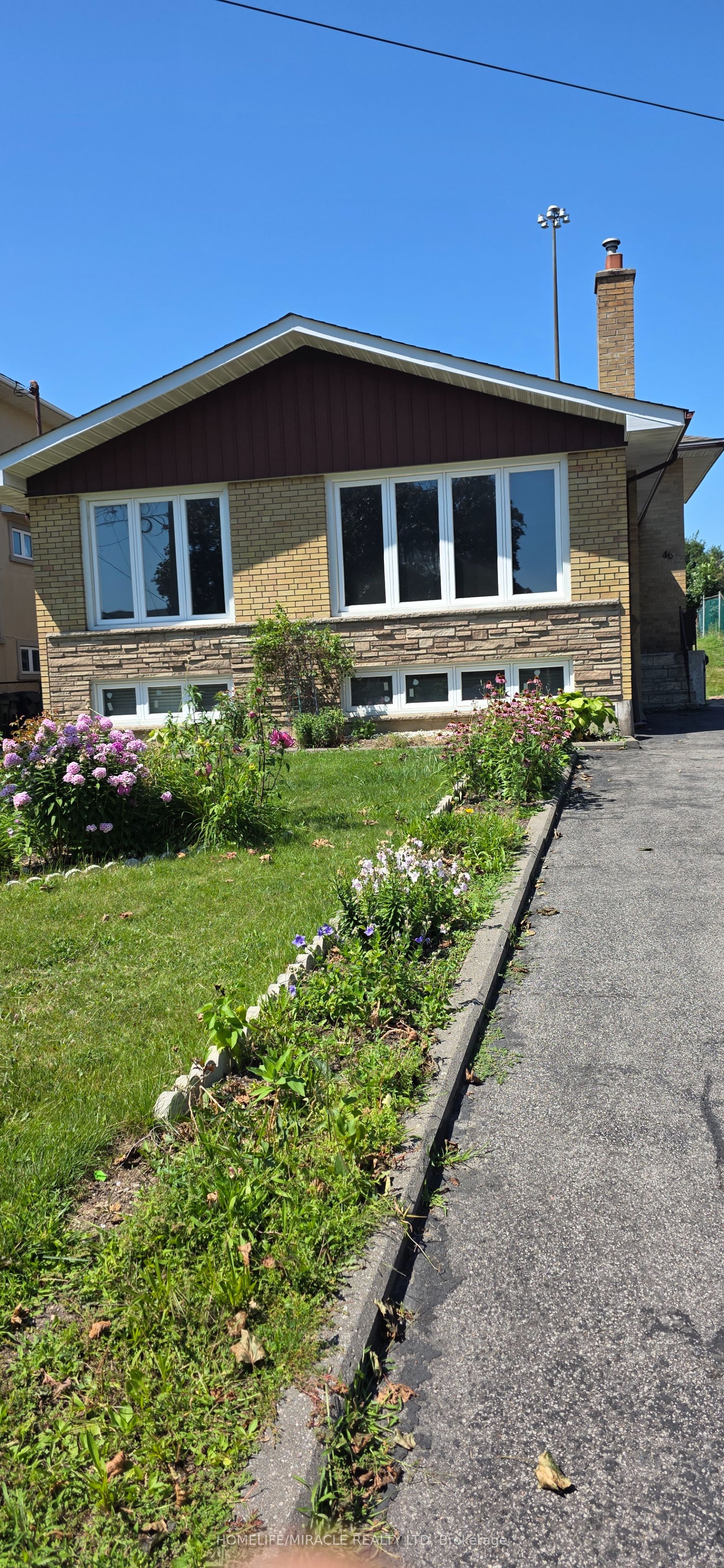 46 Cavehill Crescent Basement, Toronto, ON M1R 4P9