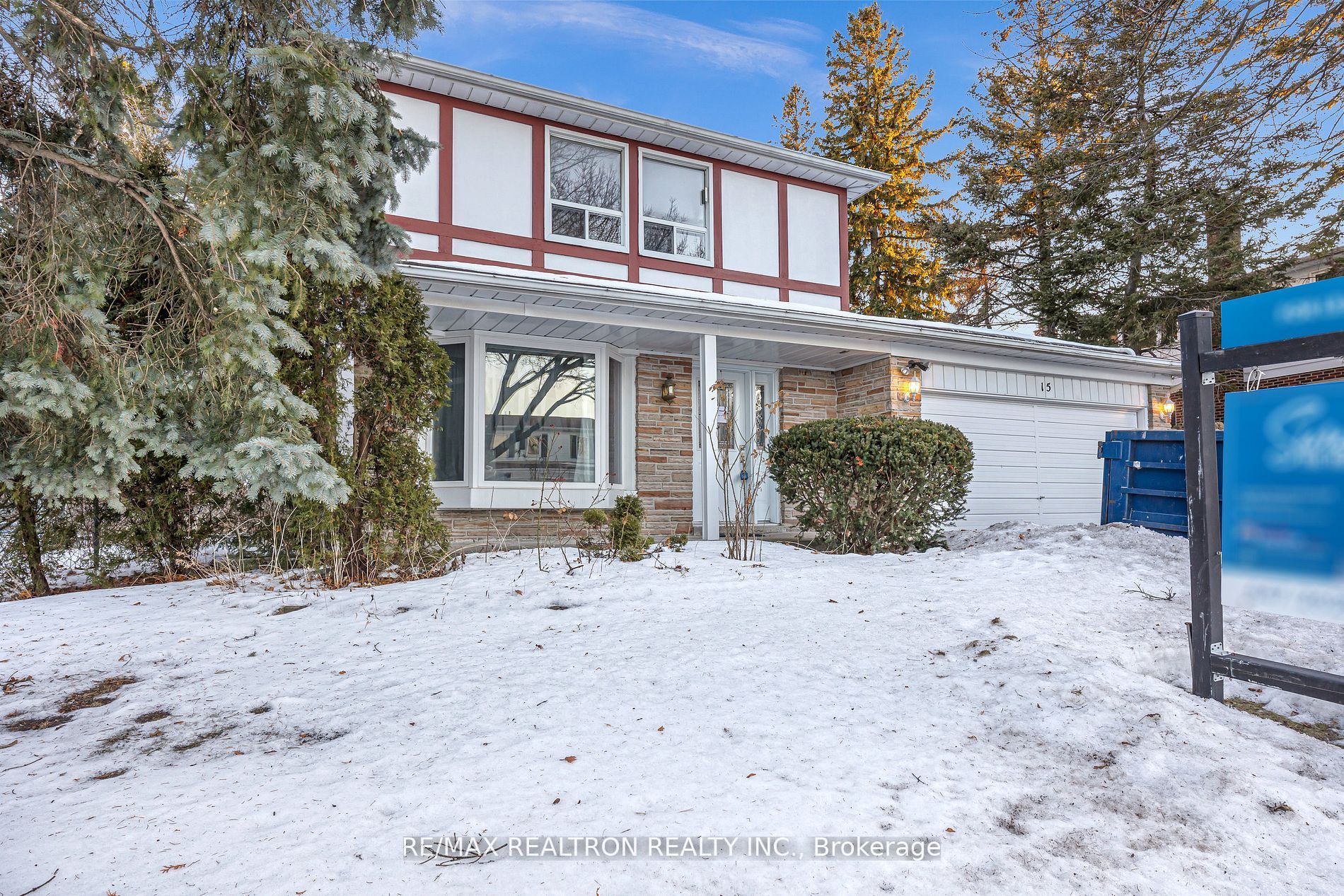15 Pipers Green Avenue Full Bsmnt, Toronto, ON M1S 3J9