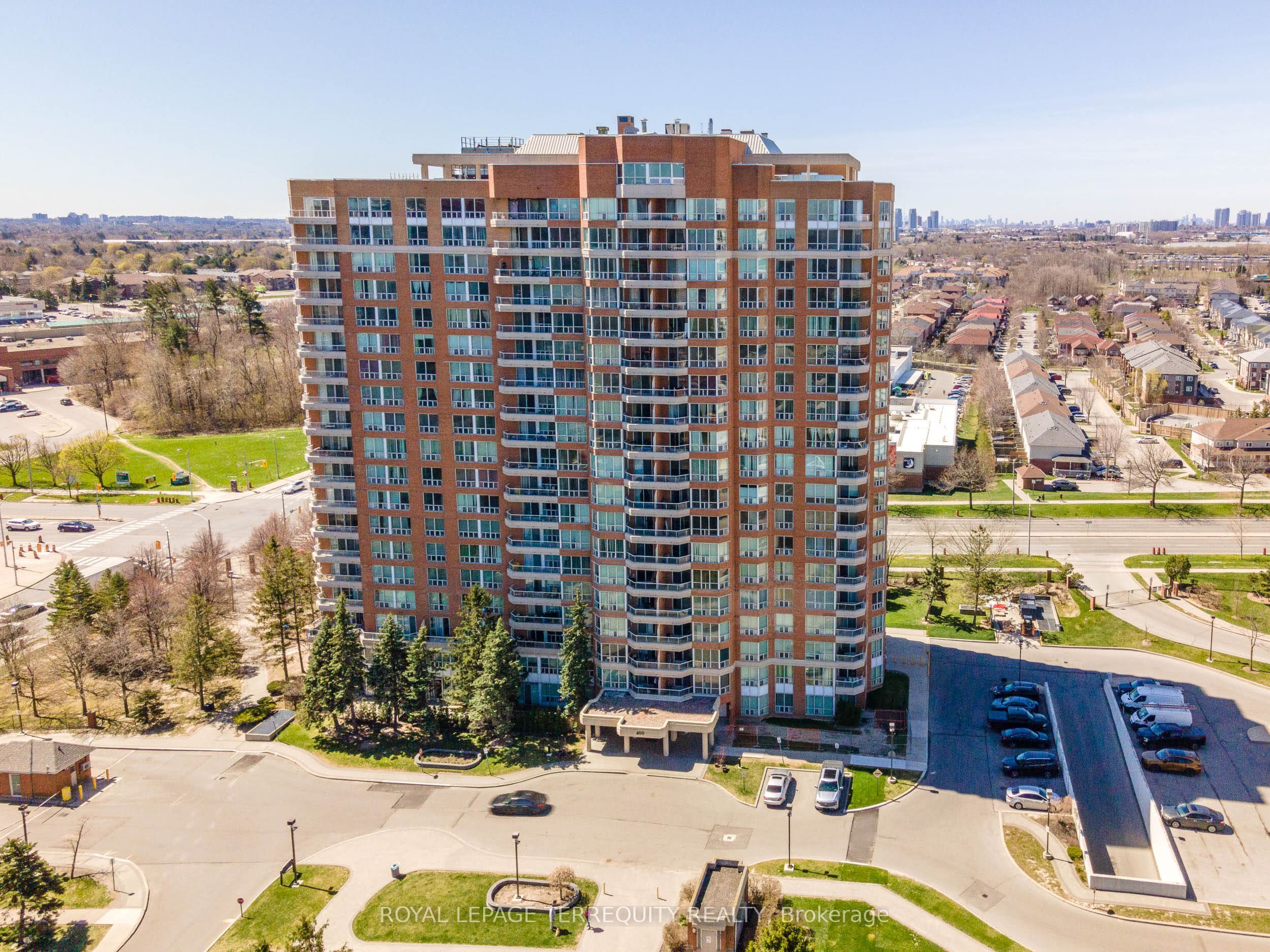 400 McLevin Avenue 602, Toronto, ON M1B 5J4