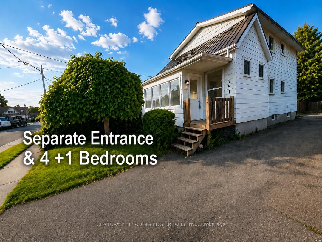 751 Gifford Street, Oshawa, ON L1H 4W1