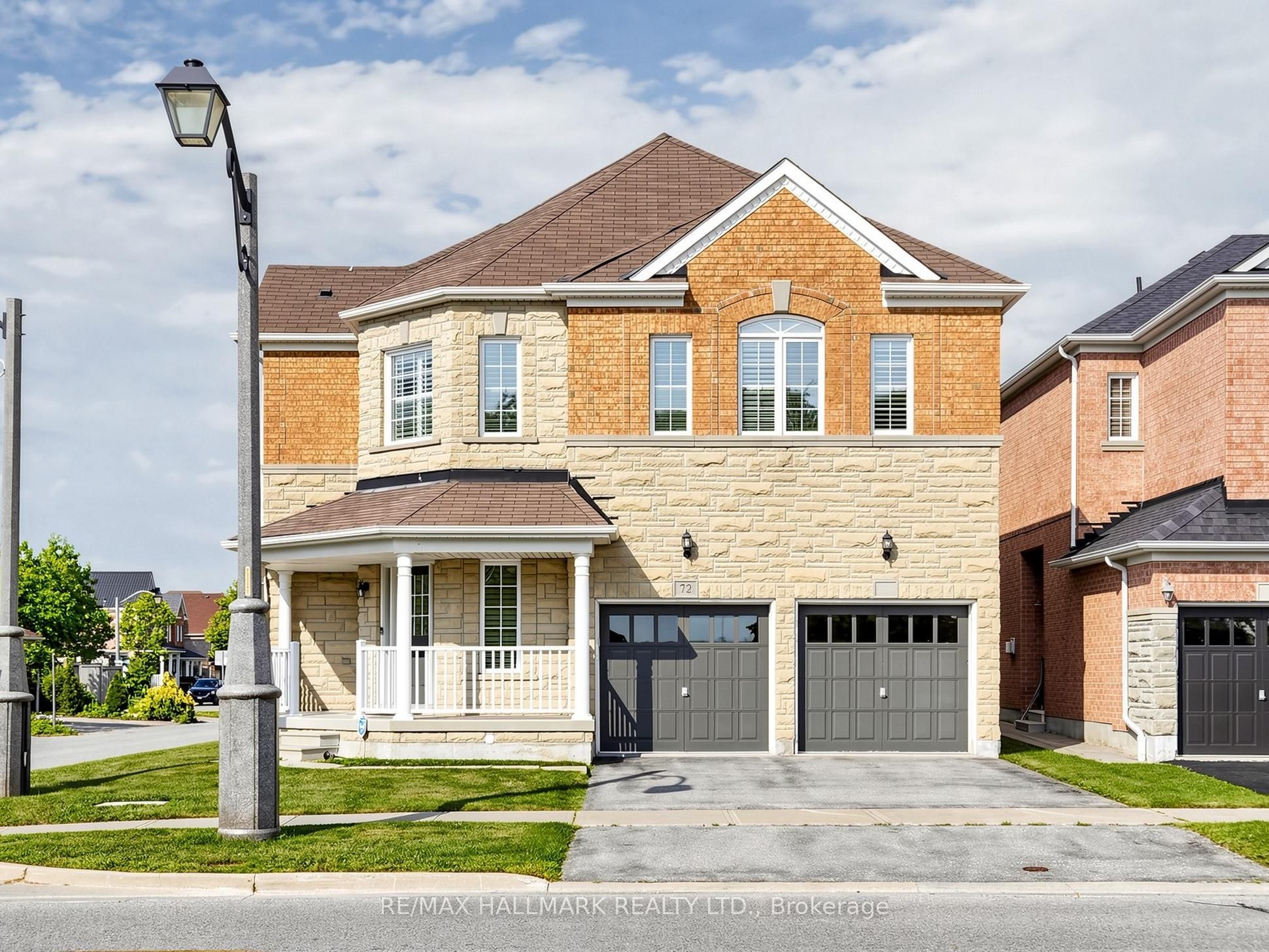 72 Middlecote Drive, Ajax, ON L1T 0J5