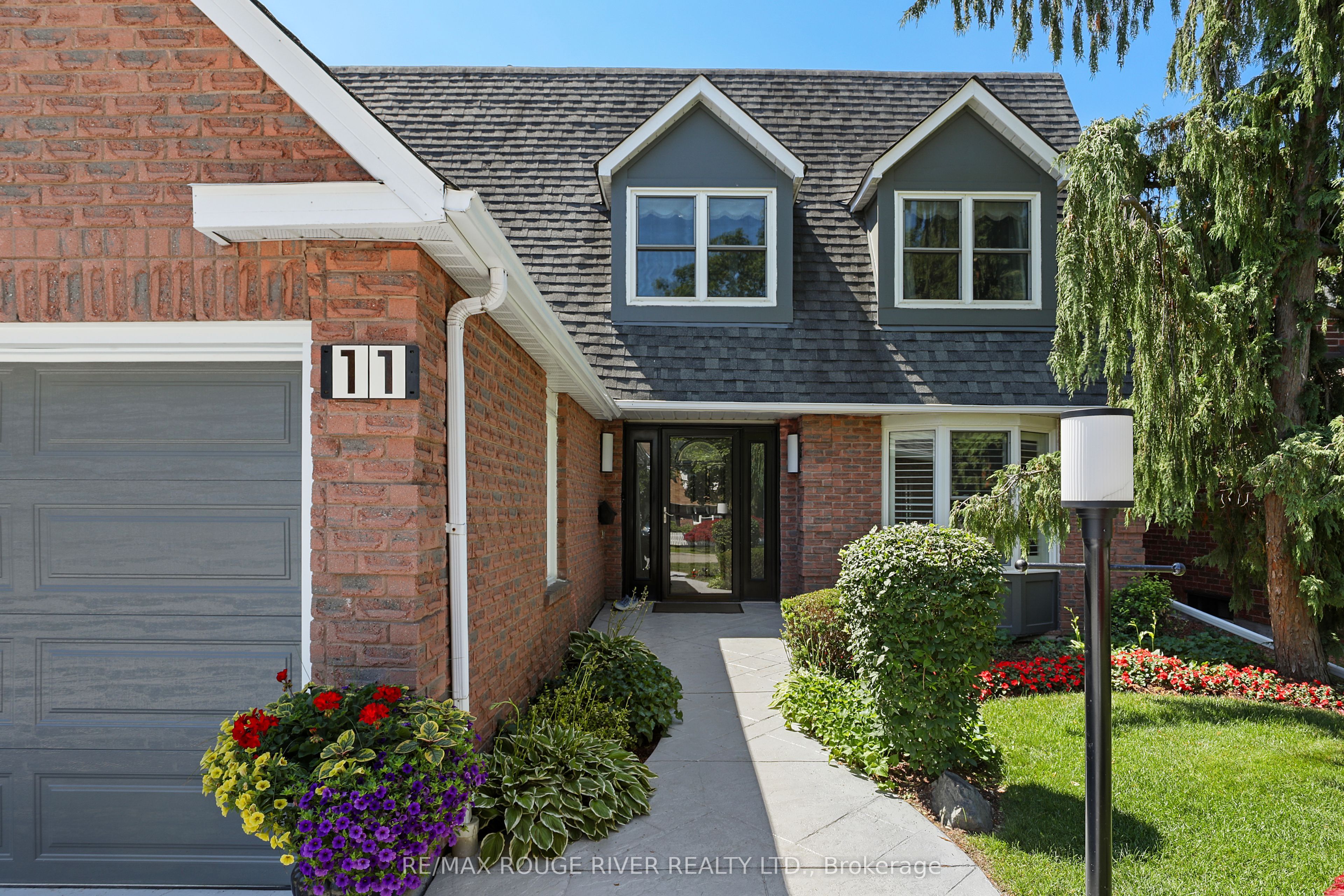 11 Canmore Boulevard, Toronto, ON M1C 3T3 photo 2