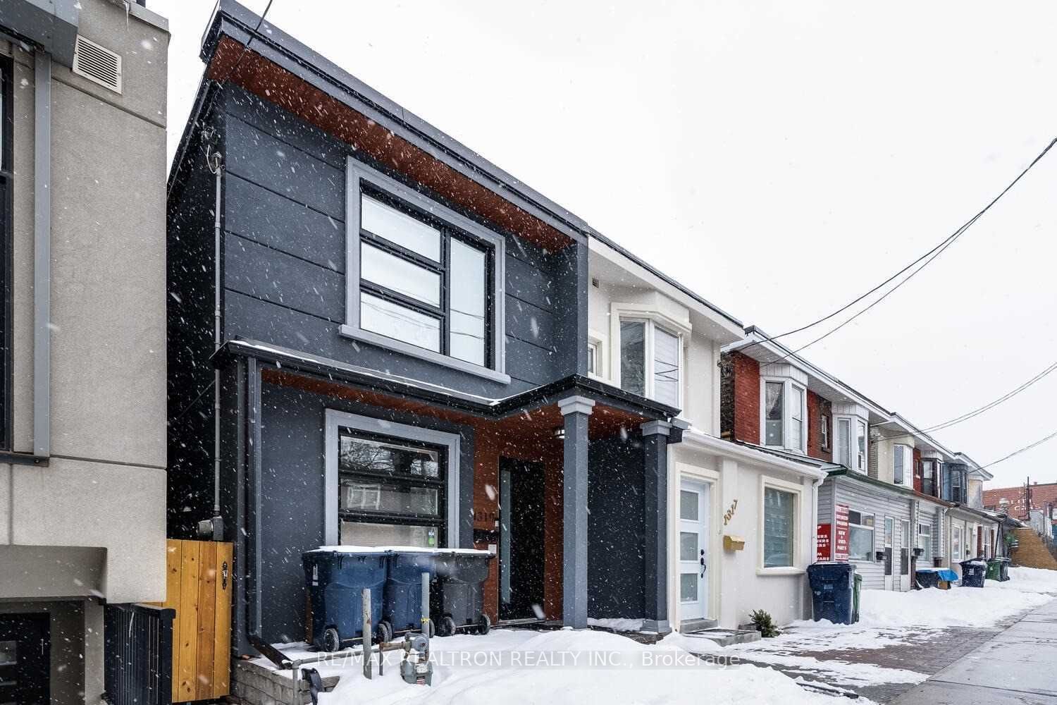 1319 Gerrard Street E Lower, Toronto, ON M4L 1Y8