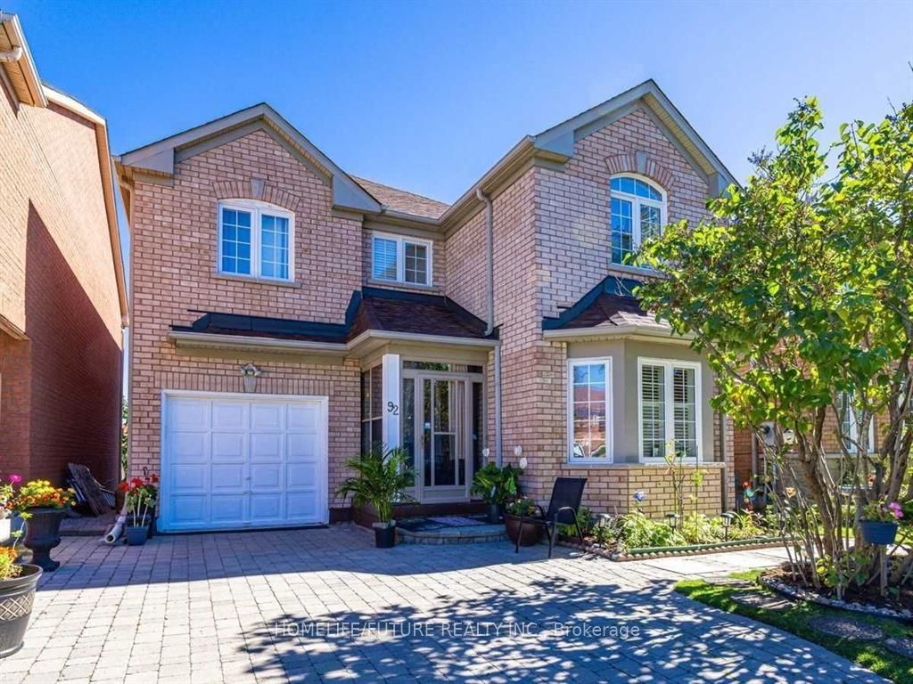 92 Knotwood Crescent Main & 2nd, Toronto, ON M1X 1Y8