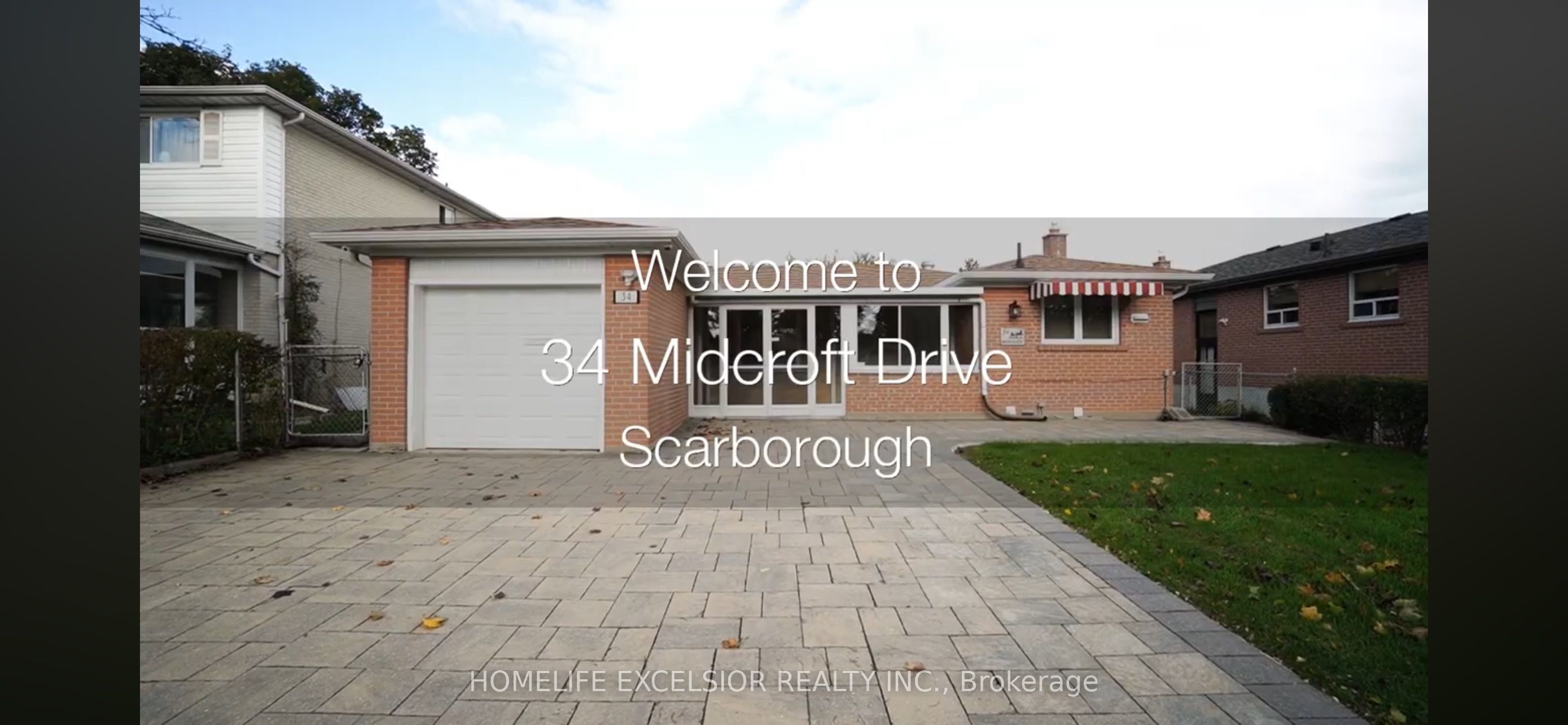 34 Midcroft Drive Basement, Toronto, ON M1S 1X2
