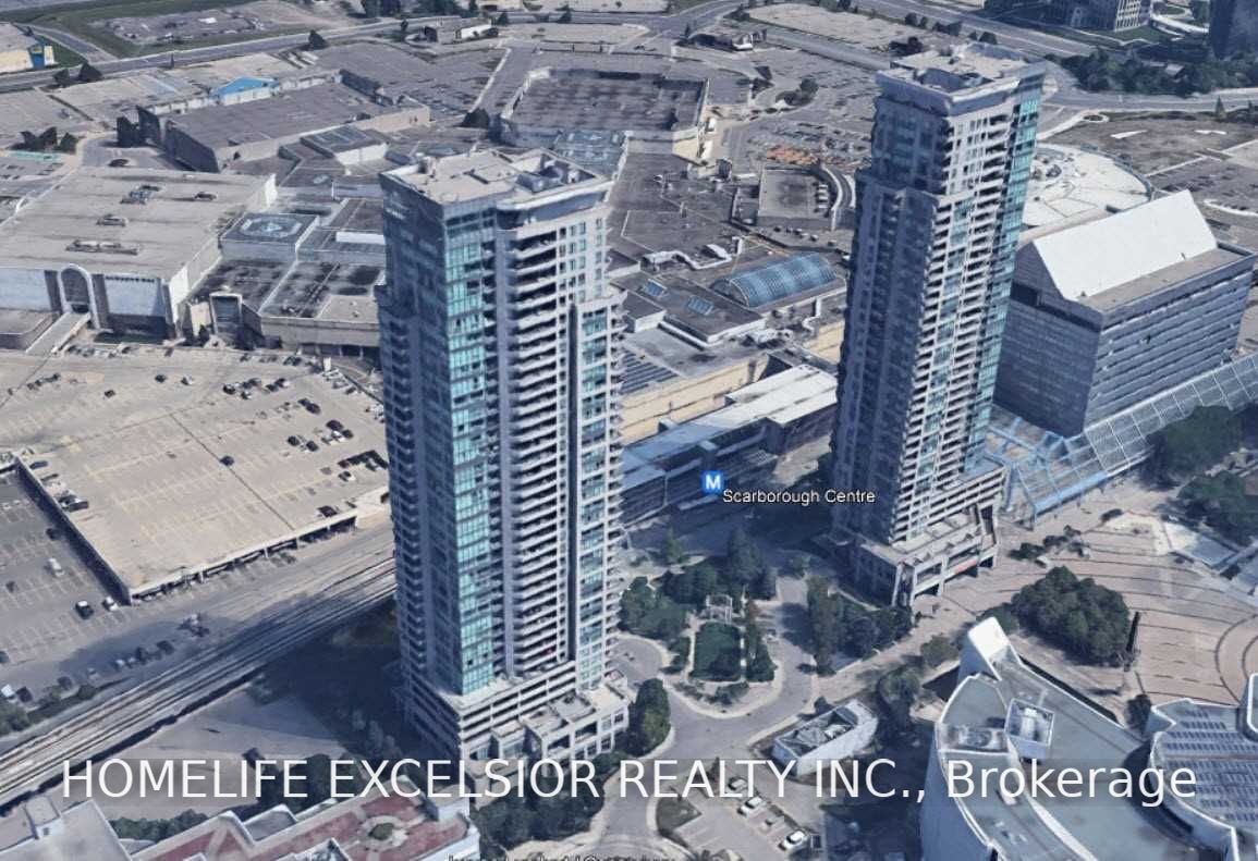 50 Brian Harrison Way Ph3705, Toronto, ON M1P 5J4