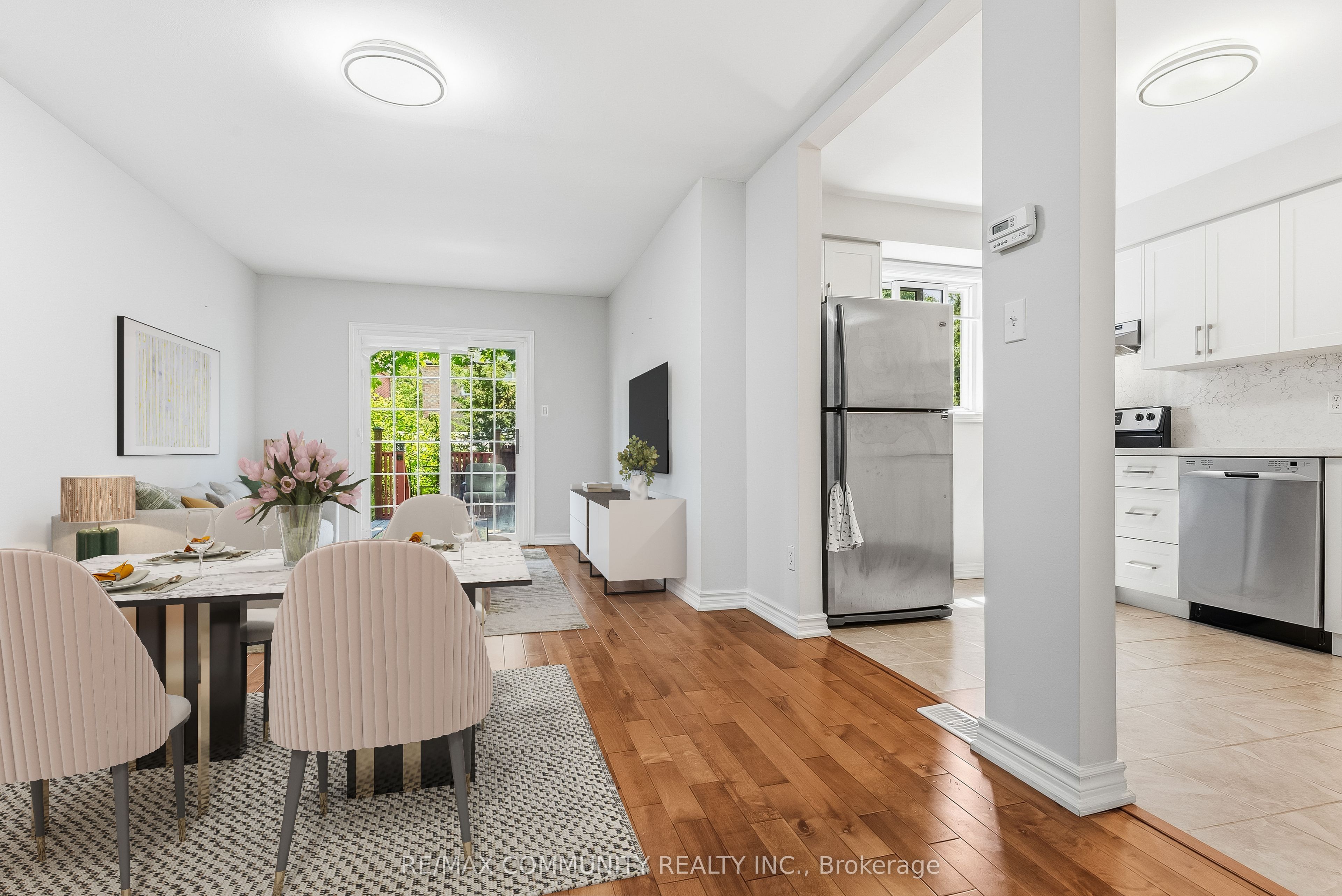 80 Brockman Crescent, Ajax, ON L1T 2L7 photo 5