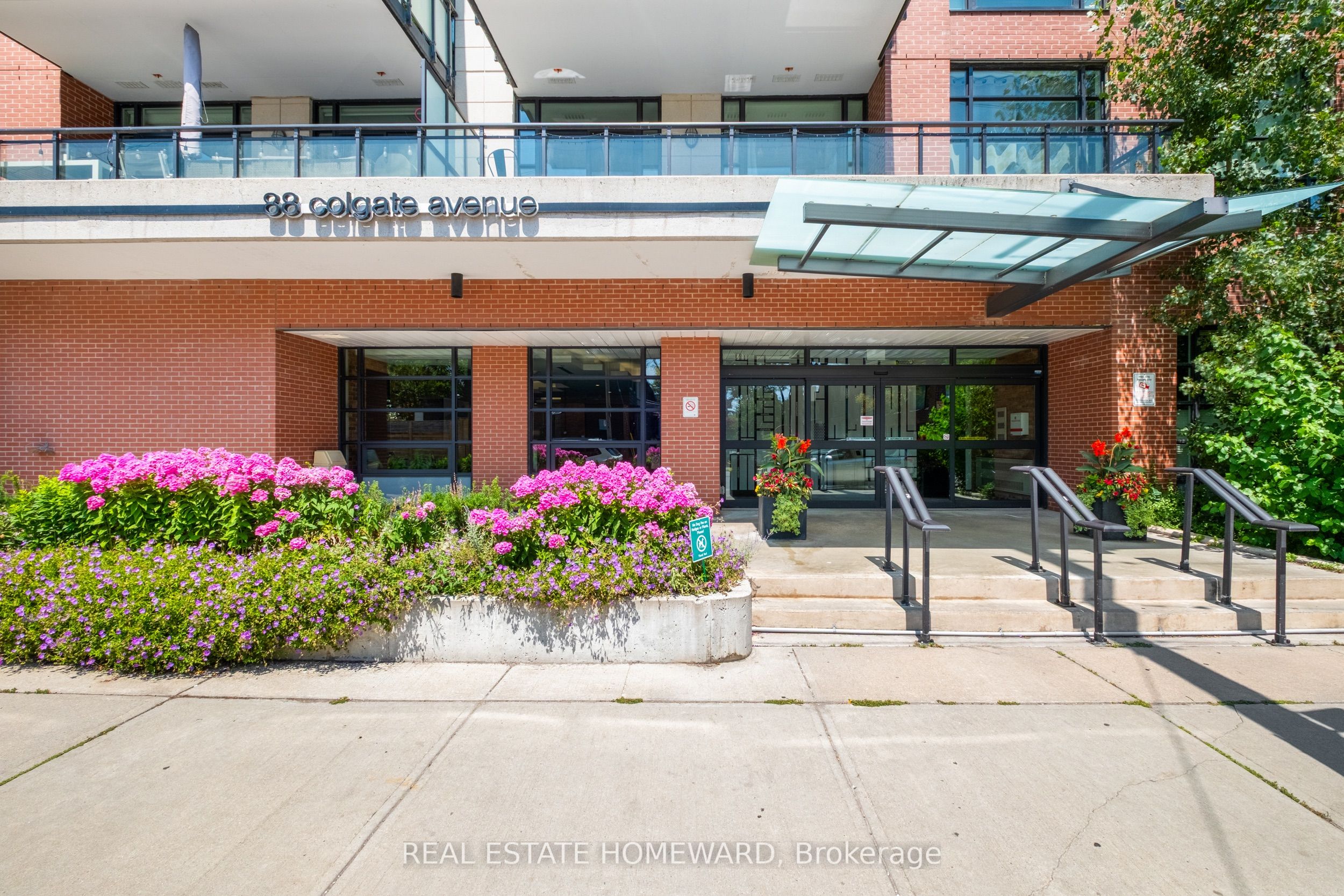 88 Colgate Avenue N 501, Toronto, ON M4M 0A6