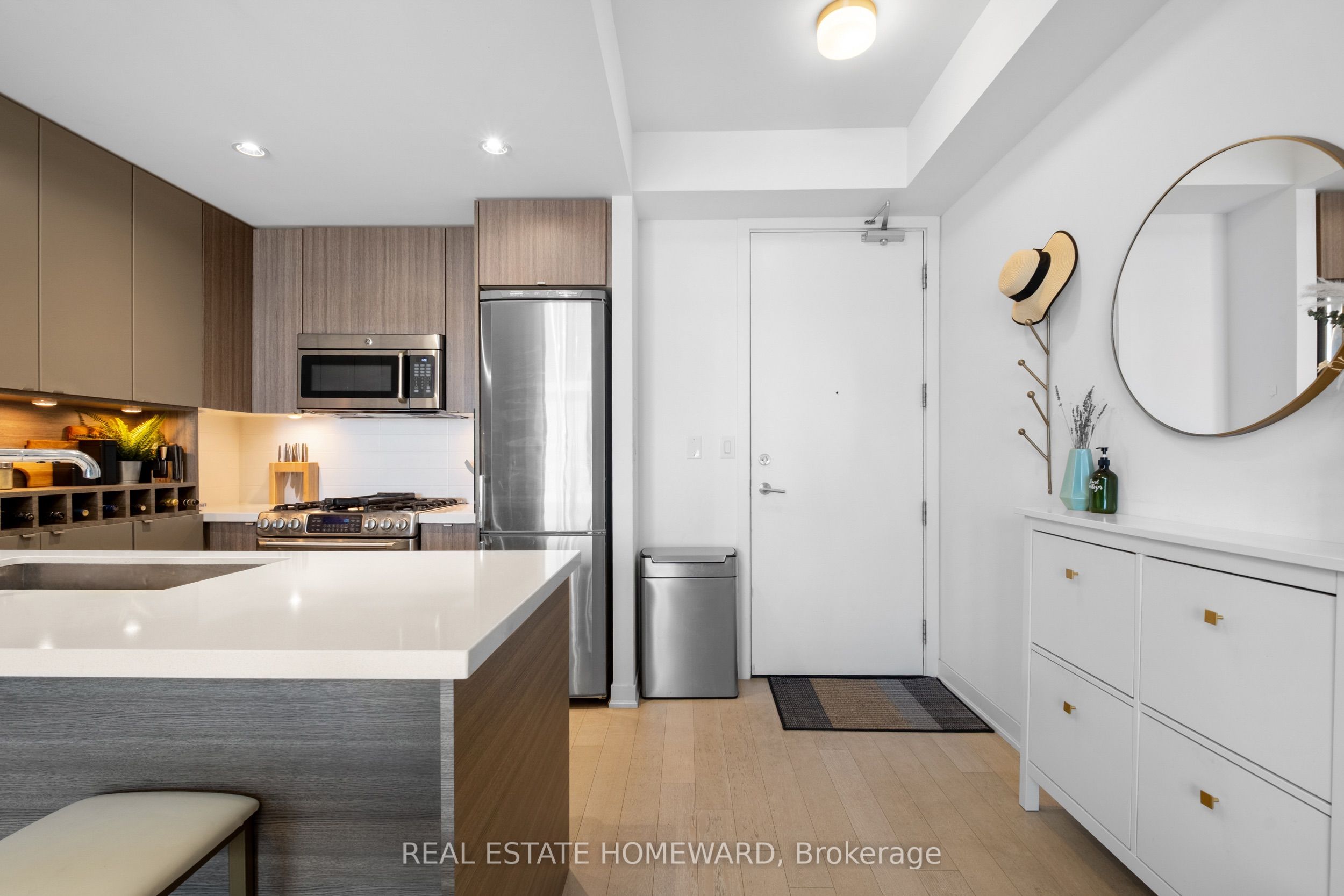 88 Colgate Avenue N 501, Toronto, ON M4M 0A6 photo 3