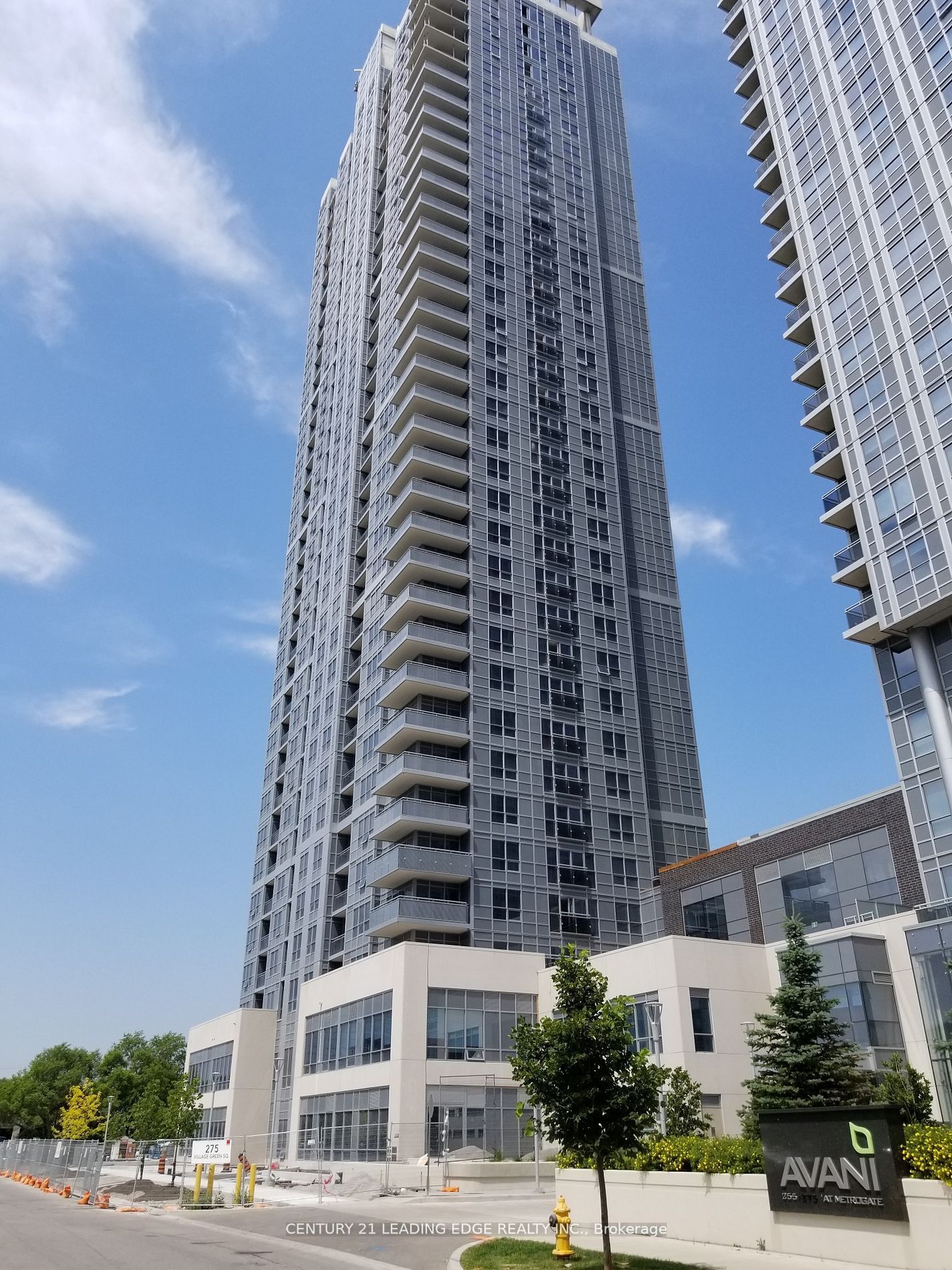 275 Village Green Square S 1921, Toronto, ON M1S 0L8