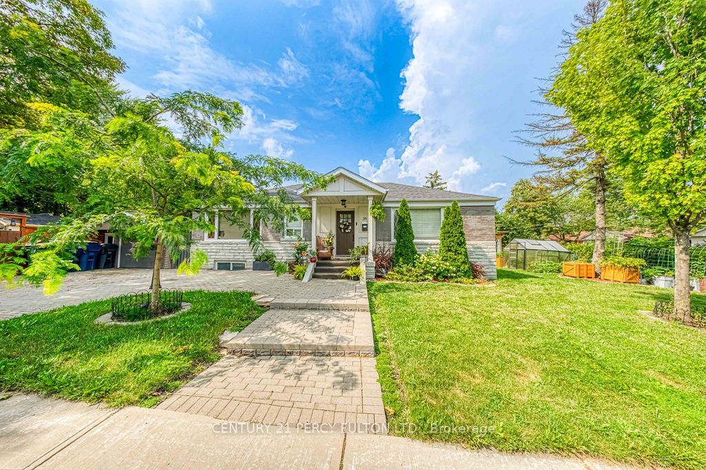 36 Merryfield Drive, Toronto, ON M1P 1J5