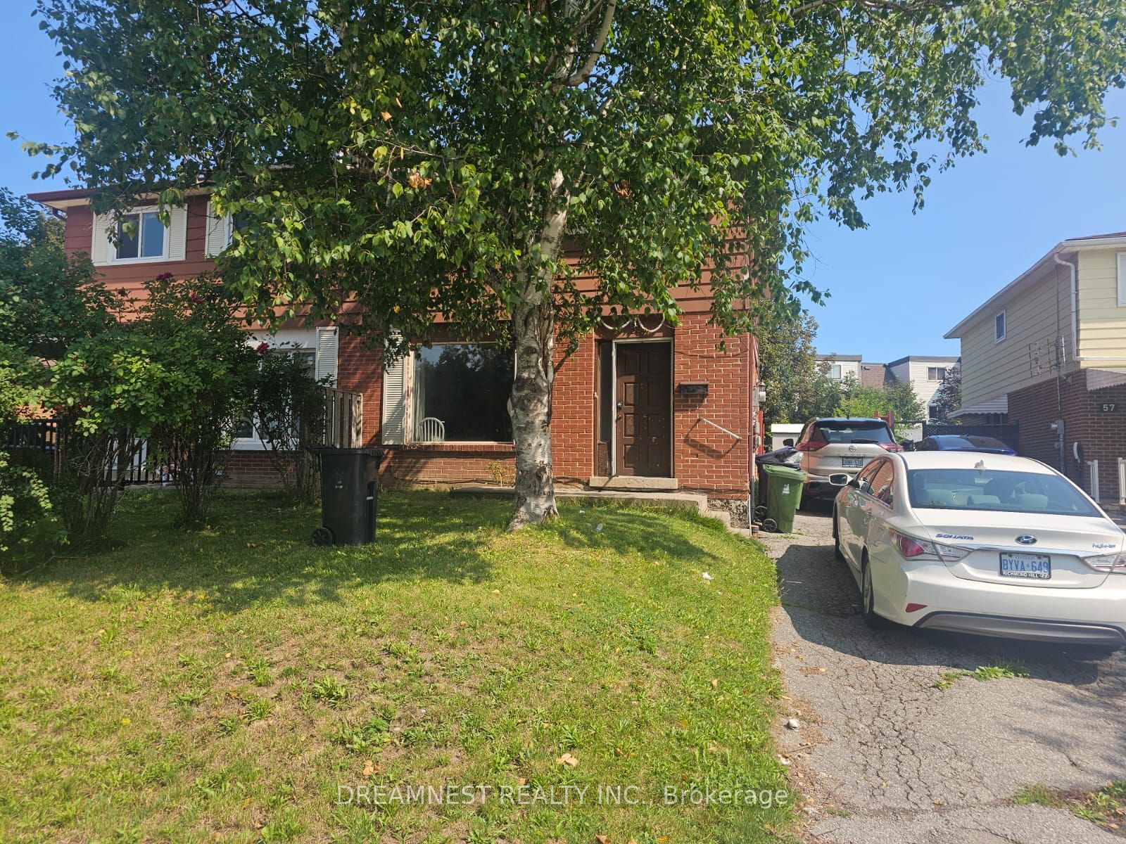 59 Coxworth Crescent, Toronto, ON M1B 1E2