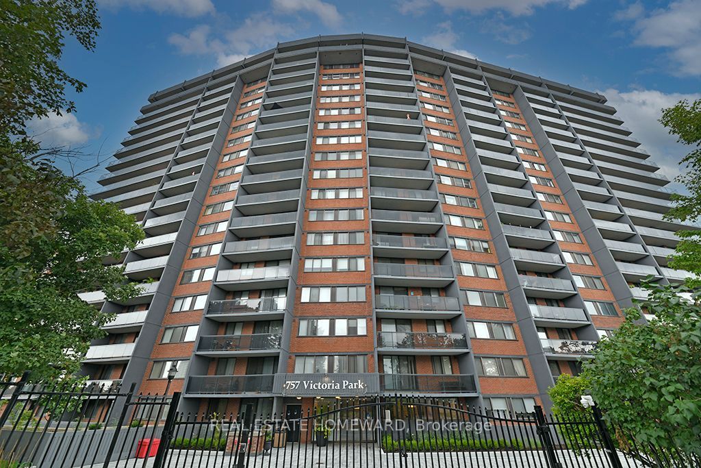 757 Victoria Park Avenue 106, Toronto, ON M4C 5N8