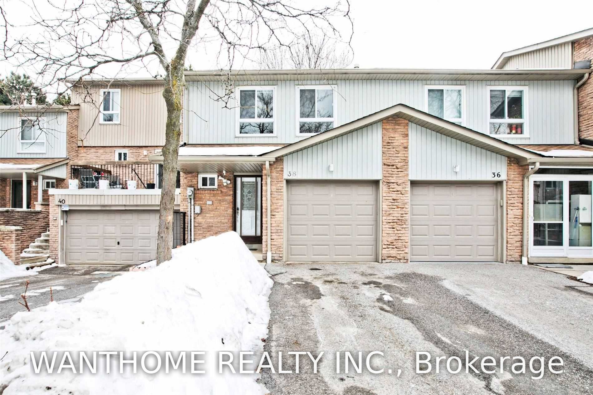 175 Alexmuir Boulevard #38, Toronto, ON M1V 1R8