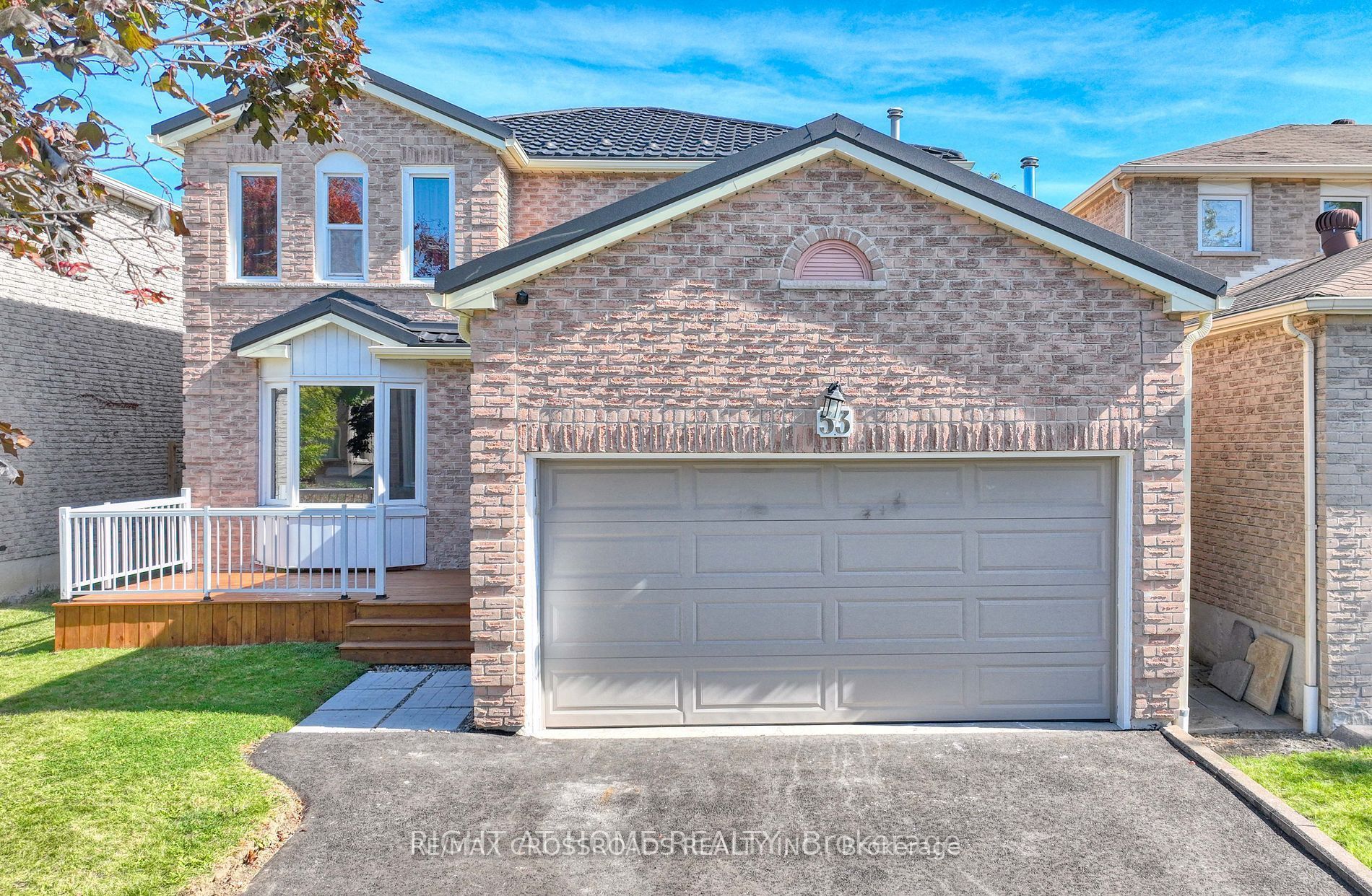 53 Dakin Drive N Basement, Ajax, ON L1T 2S2