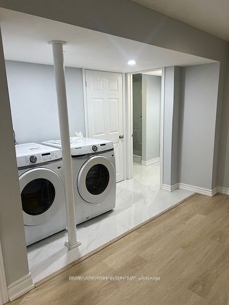 53 Dakin Drive N Basement, Ajax, ON L1T 2S2 photo 3
