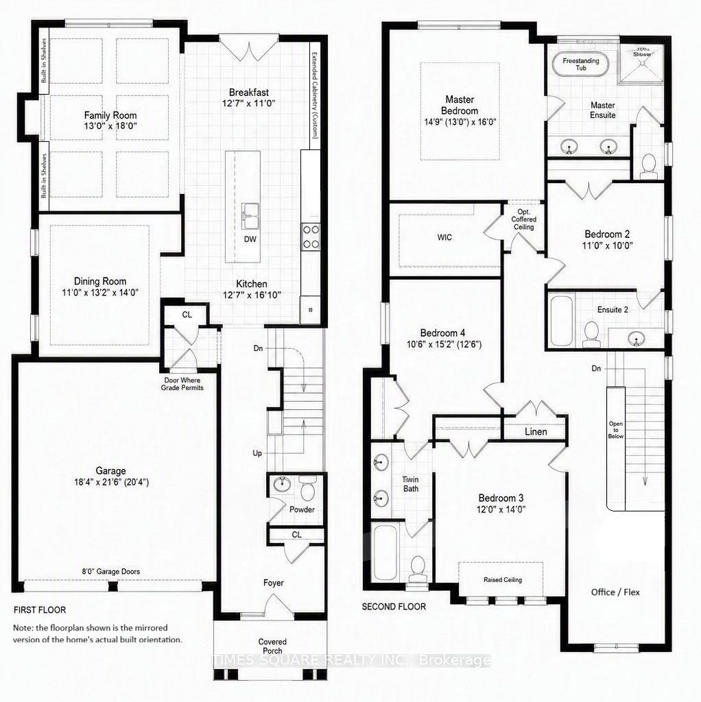 24 Walter Clifford Nesbitt Drive, Whitby, ON L1P 0G5 photo 4