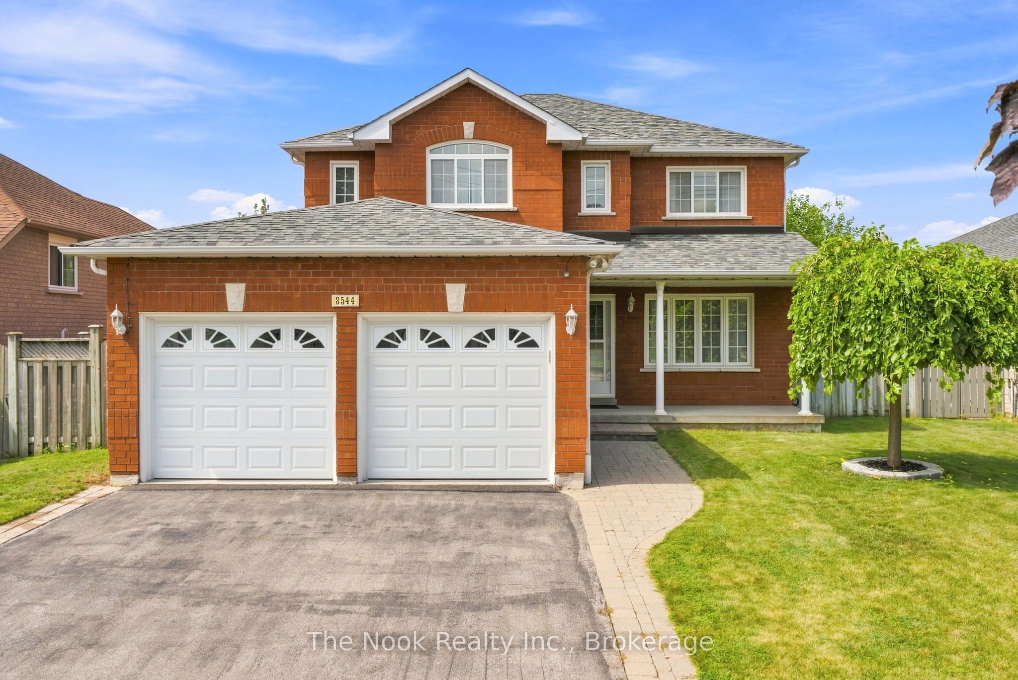 3544 Garrard Road, Whitby, ON L1R 2L6