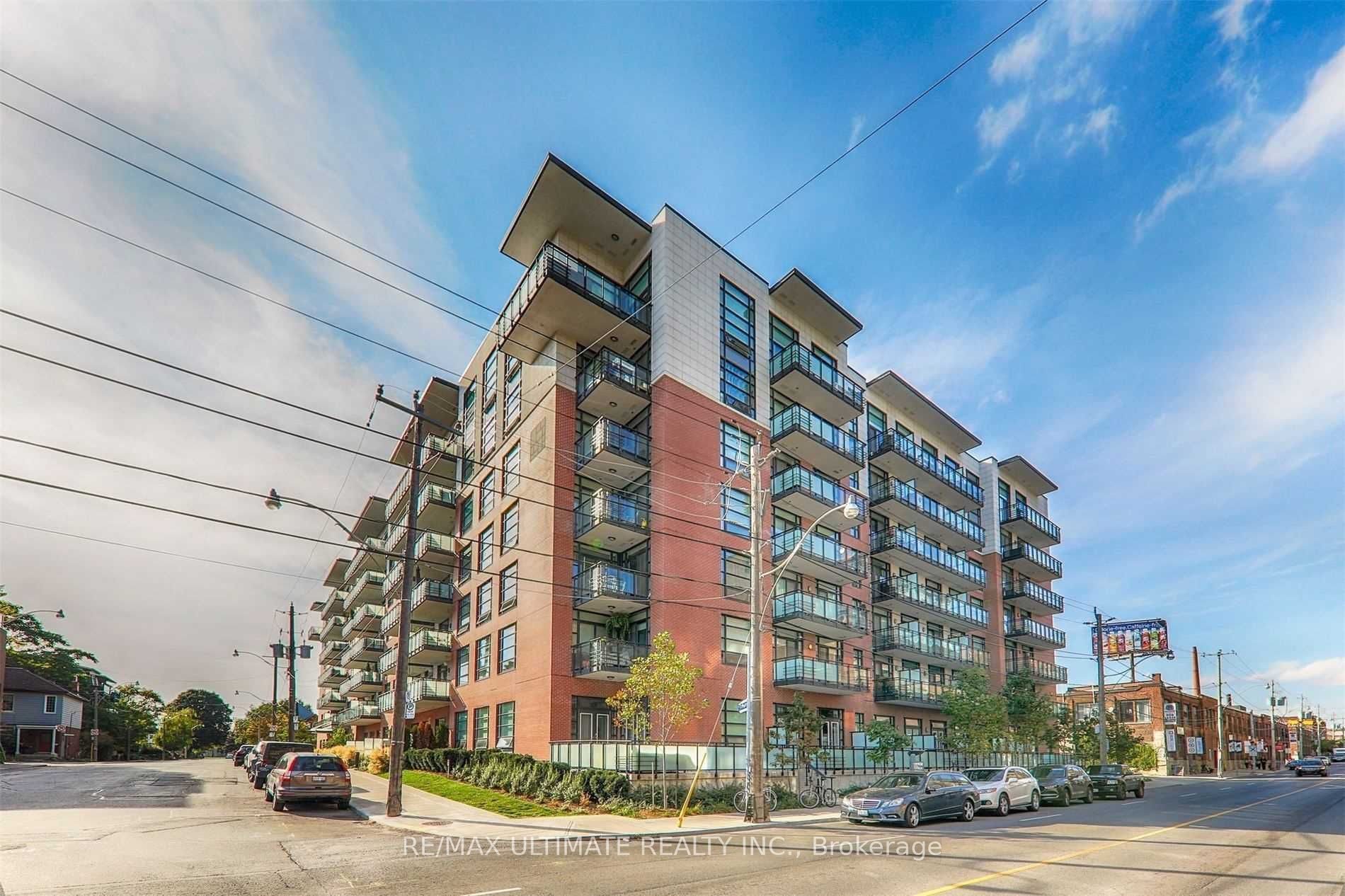 88 Colgate Avenue PH01, Toronto, ON M4M 0A6