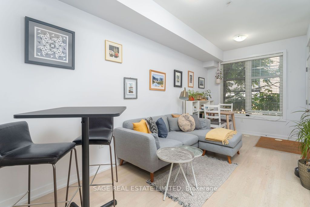 150 Broadview Avenue Th3, Toronto, ON M4M 0A9 photo 3