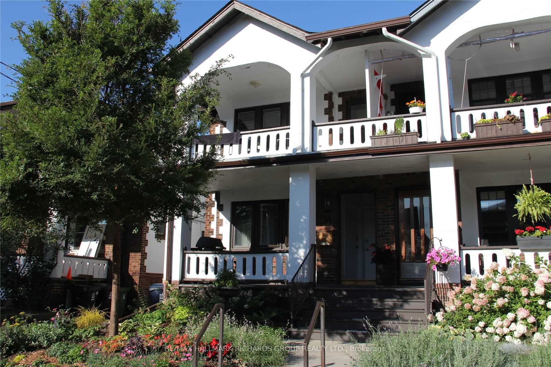 34 Hammersmith Avenue Lower, Toronto, ON M4E 2W4