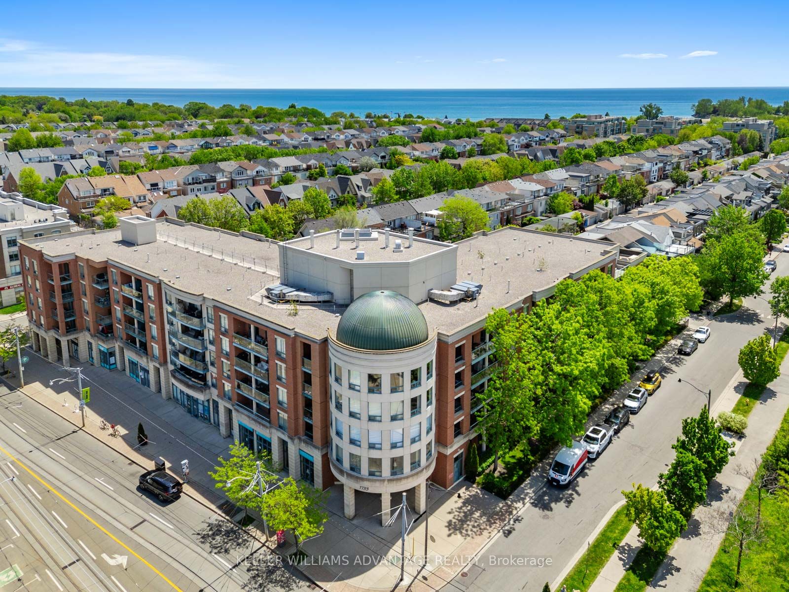 1733 Queen Street E 424, Toronto, ON M4L 6S9
