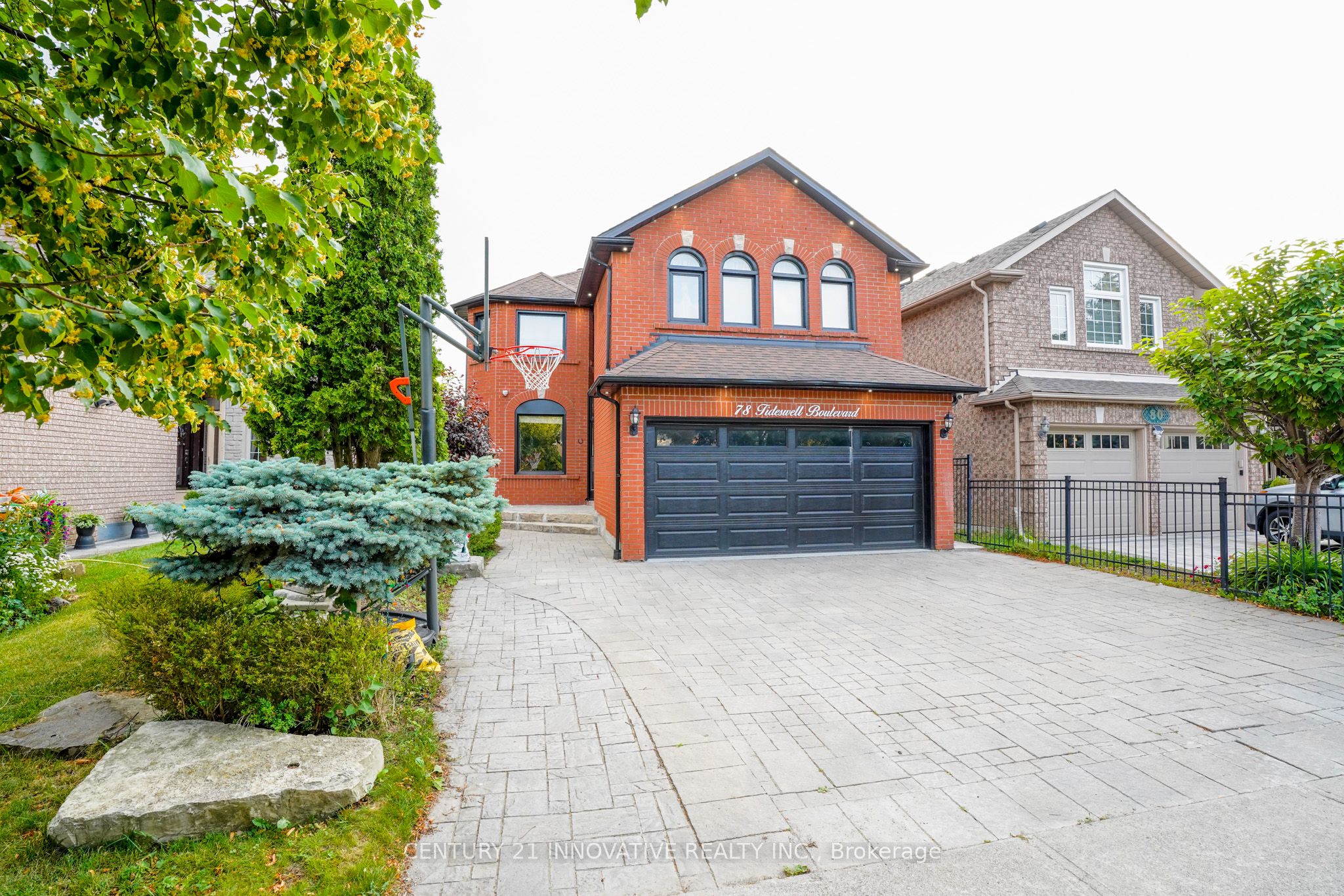 78 Tideswell Boulevard, Toronto, ON M1B 5X3