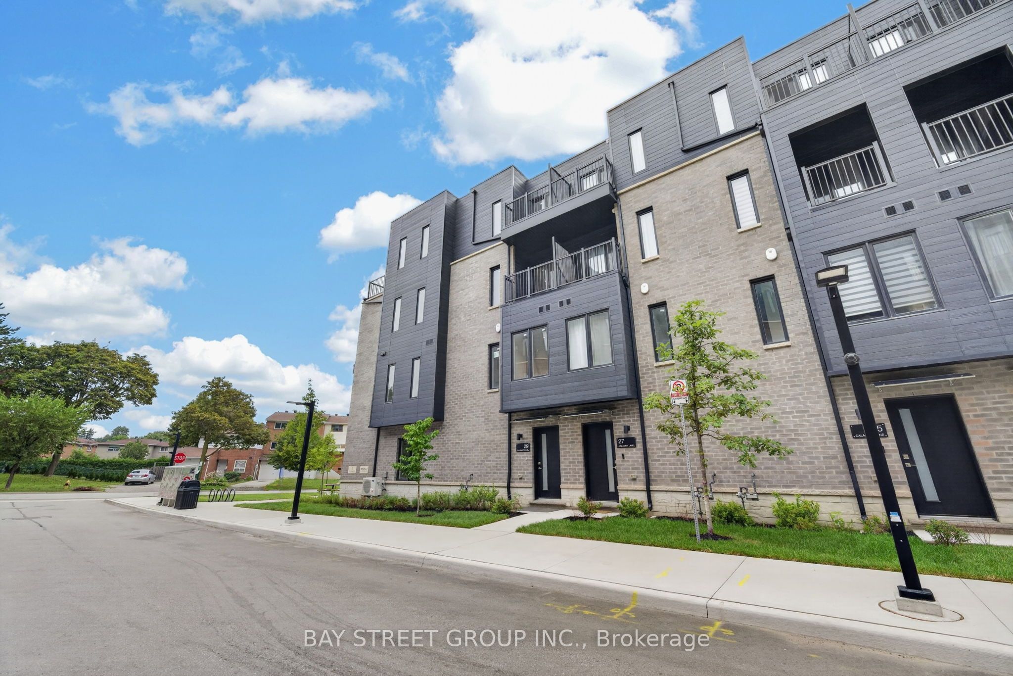 29 Calamint Lane, Toronto, ON M1W 2H1 photo 3