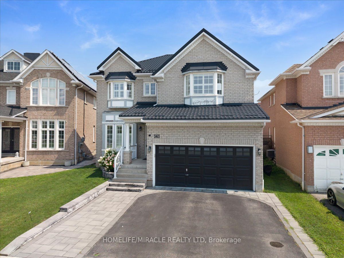 141 Atherton Avenue, Ajax, ON L1T 0L5