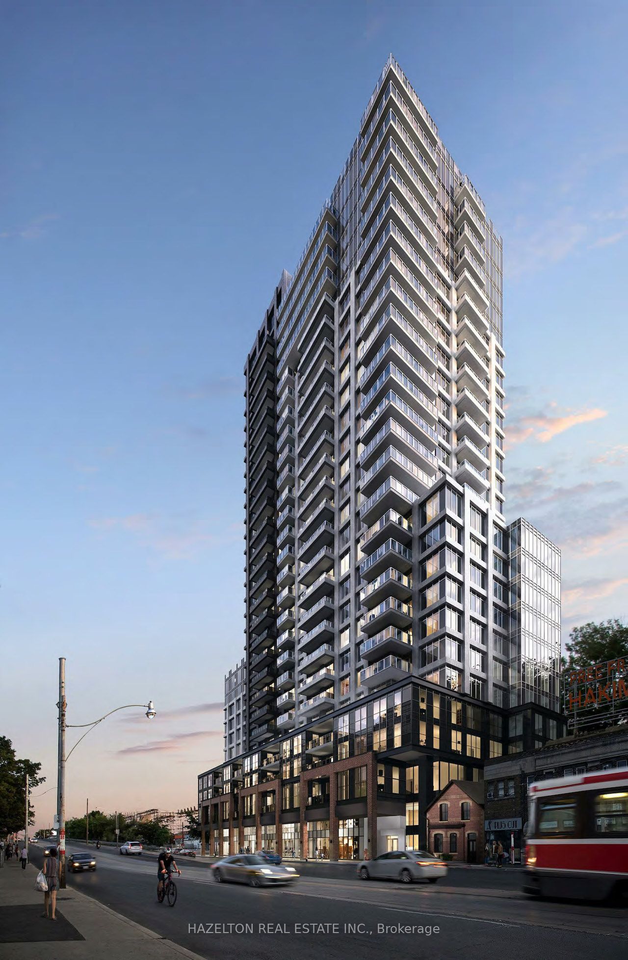 286 Main Street 2503, Toronto, ON M4C 0B3