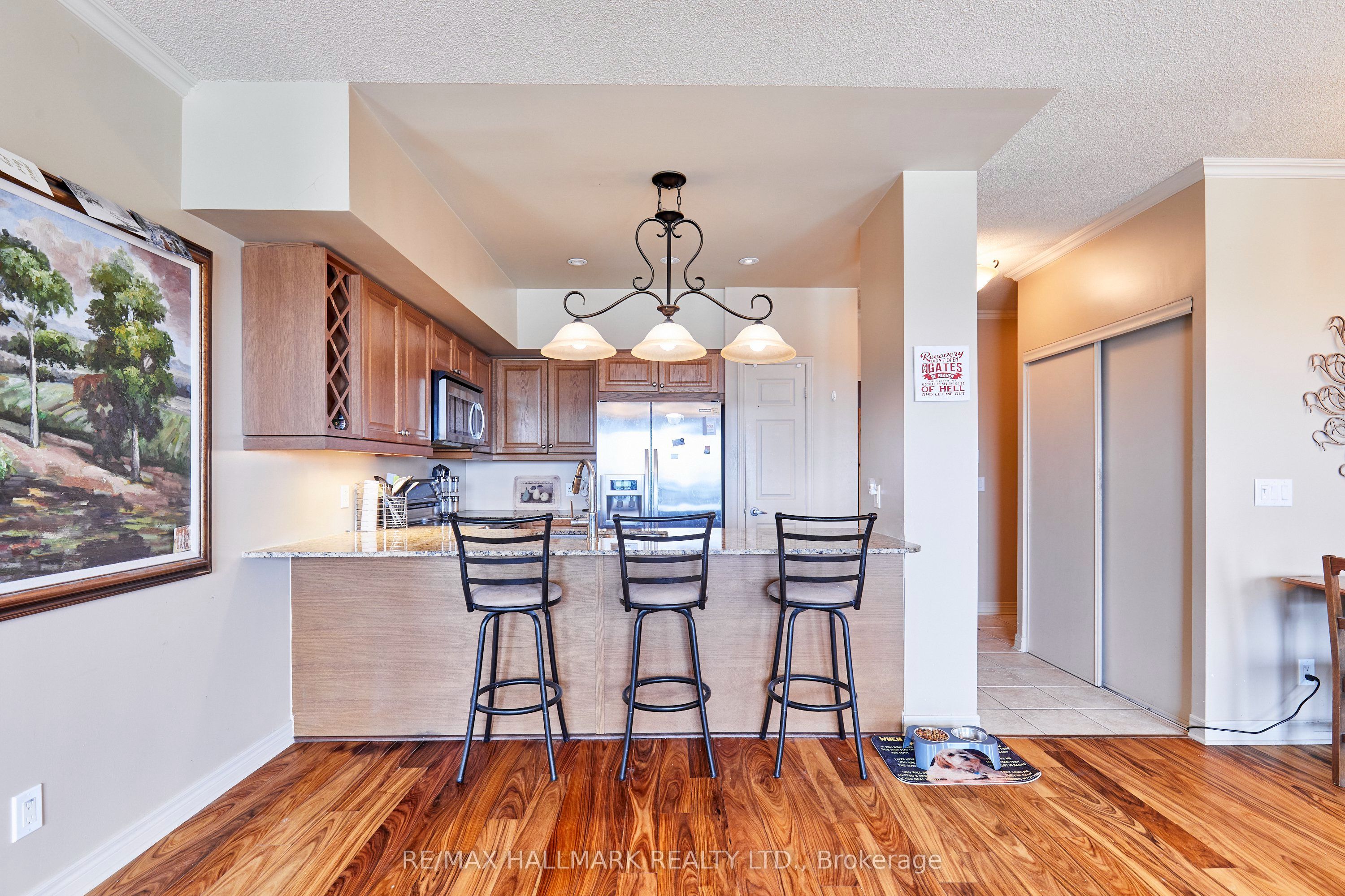 60 Fairfax Crescent Penthouse 702, Toronto, ON M1L 0E1 photo 3