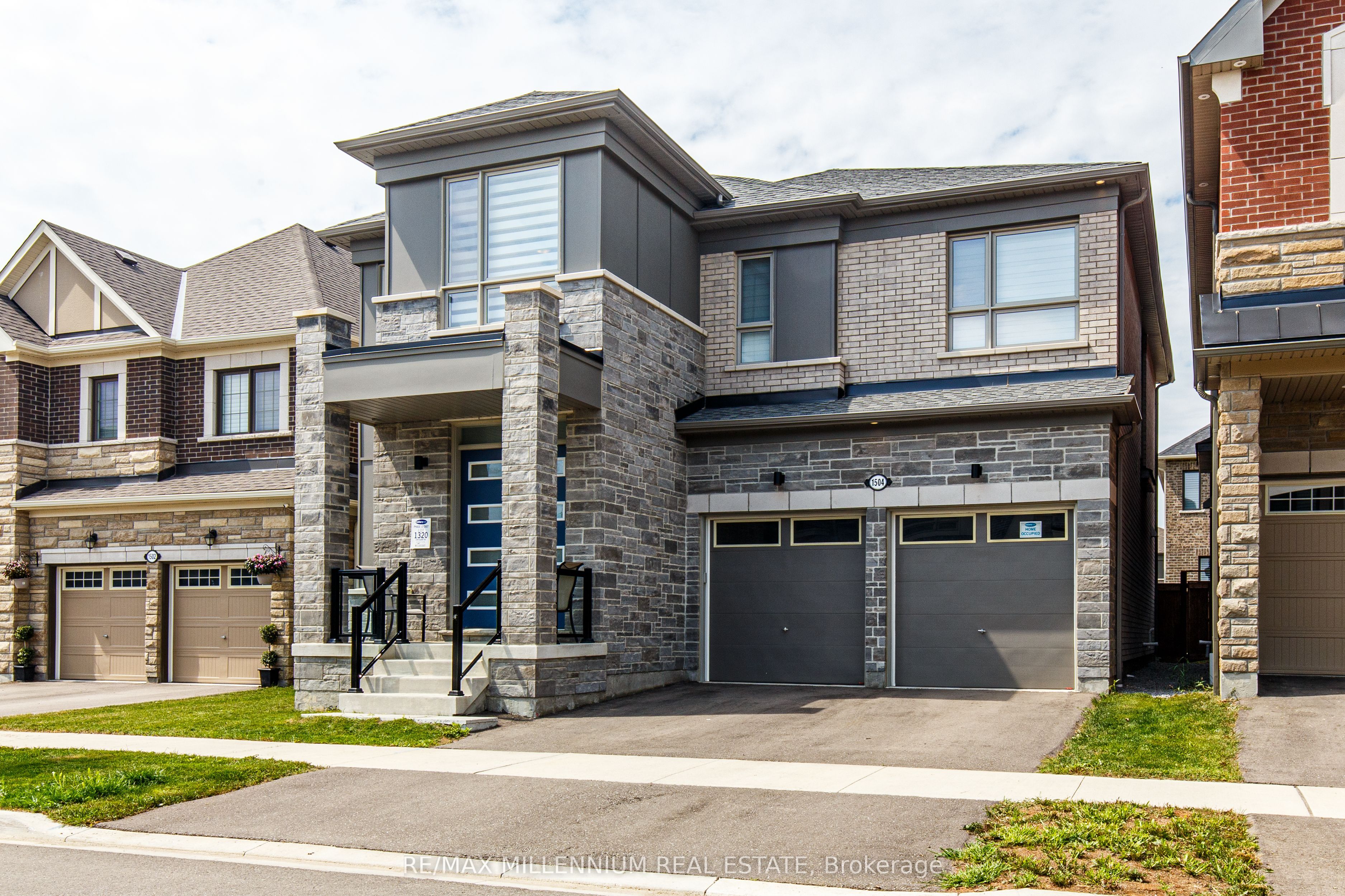 1504 Scarlett Trail, Pickering, ON L1X 0P1