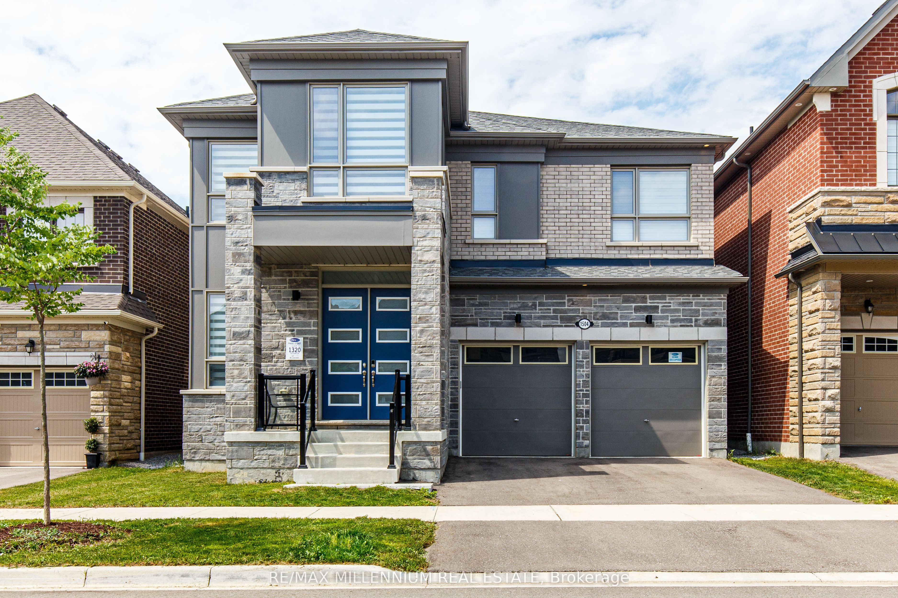 1504 Scarlett Trail, Pickering, ON L1X 0P1 photo 2